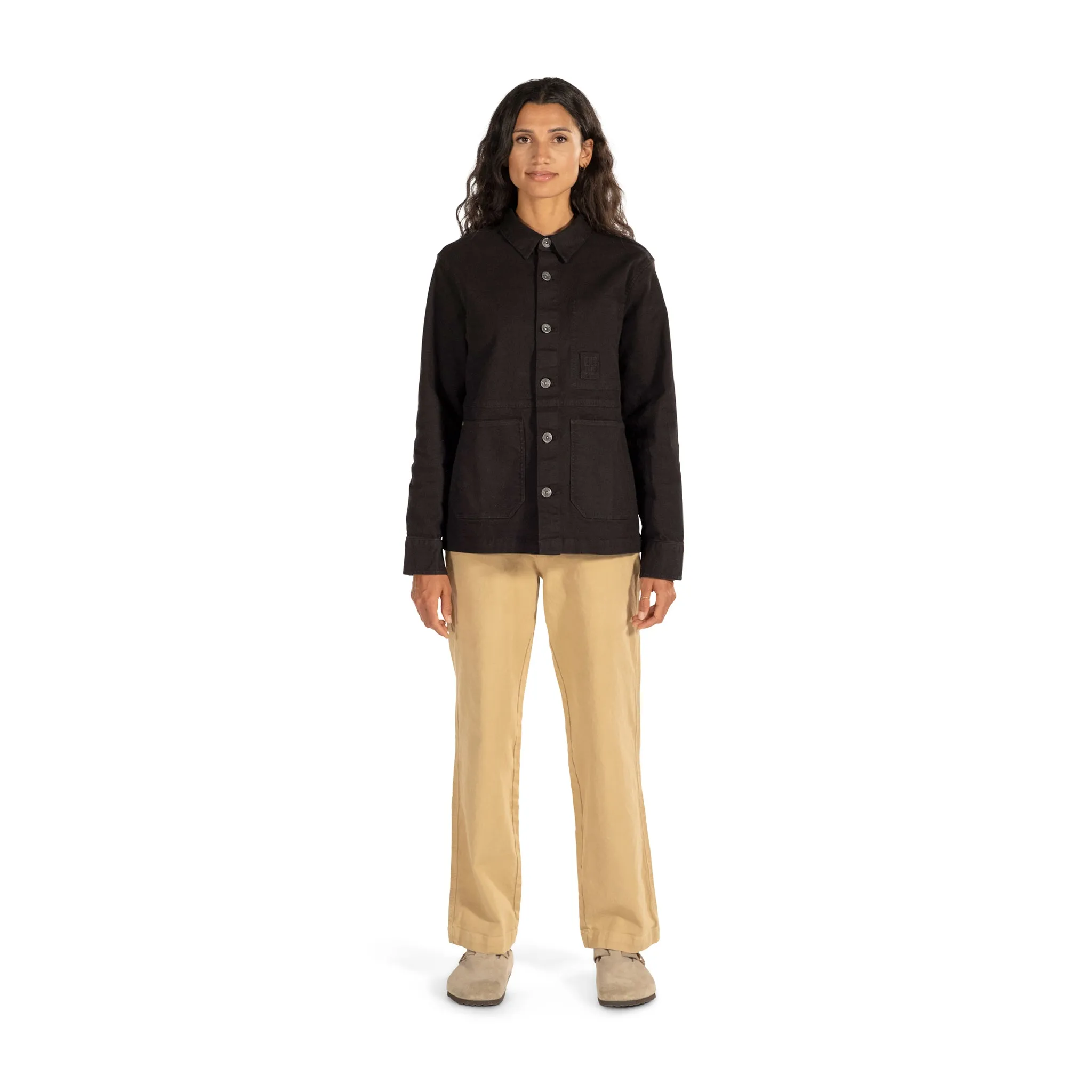 Utility Pants Duck Camo - Women's sold by TOPO DESIGNS product image thumbnail 4