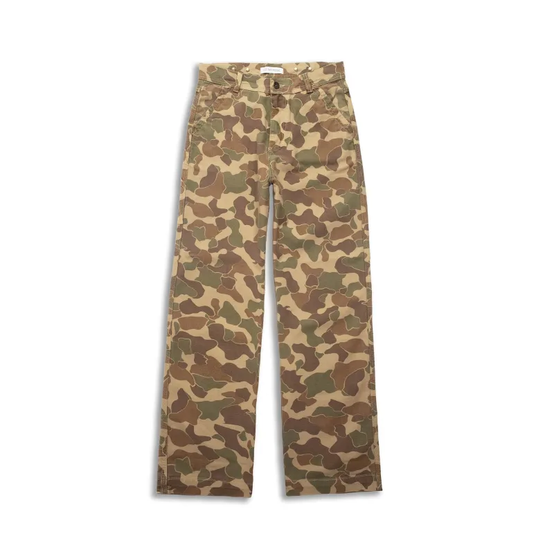Utility Pants Duck Camo - Women's sold by TOPO DESIGNS