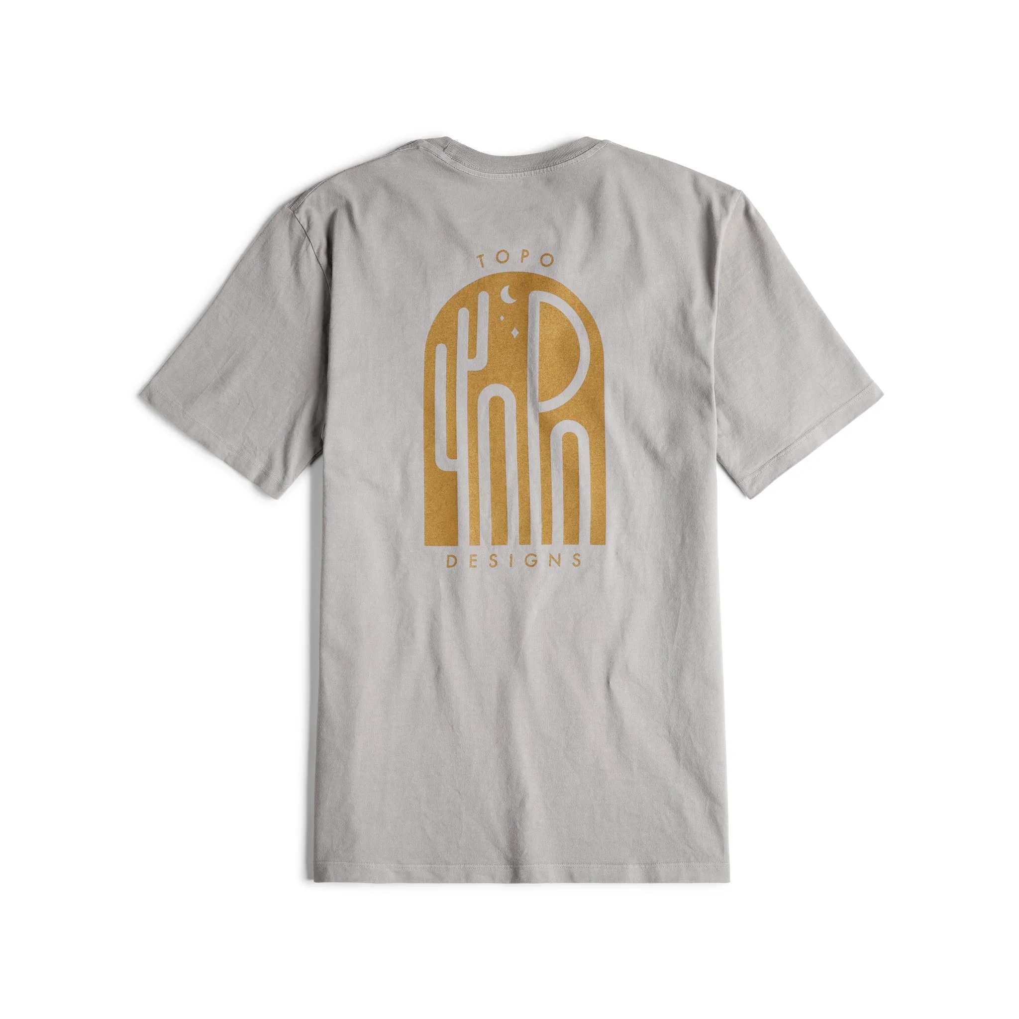 Cacti Night Tee - Men's- Final Sale sold by TOPO DESIGNS product image thumbnail 2