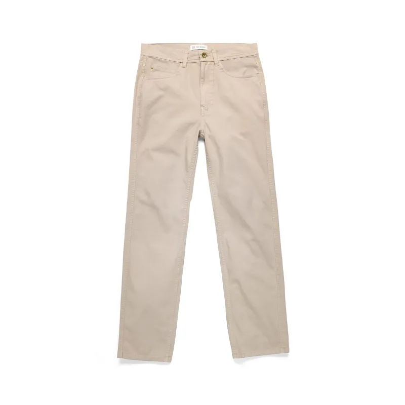 Dirt 5-Pocket Pants - Men's - Final Sale made by TOPO DESIGNS