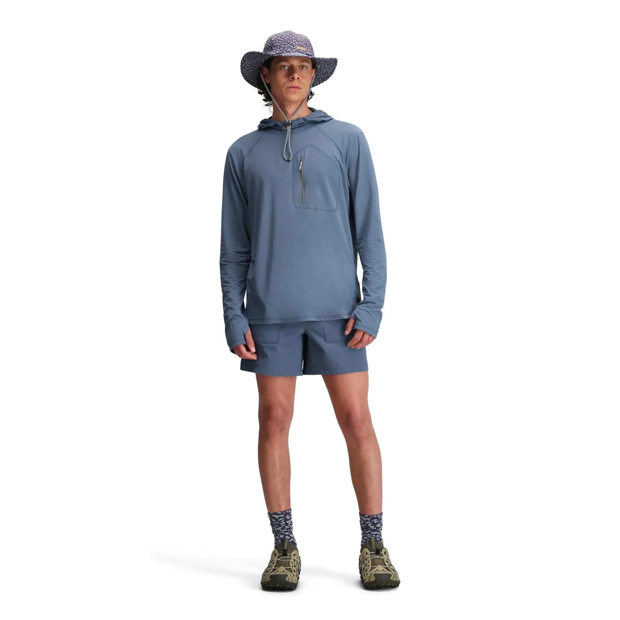 Mesa Shorts - Men's sold by TOPO DESIGNS product image thumbnail 2
