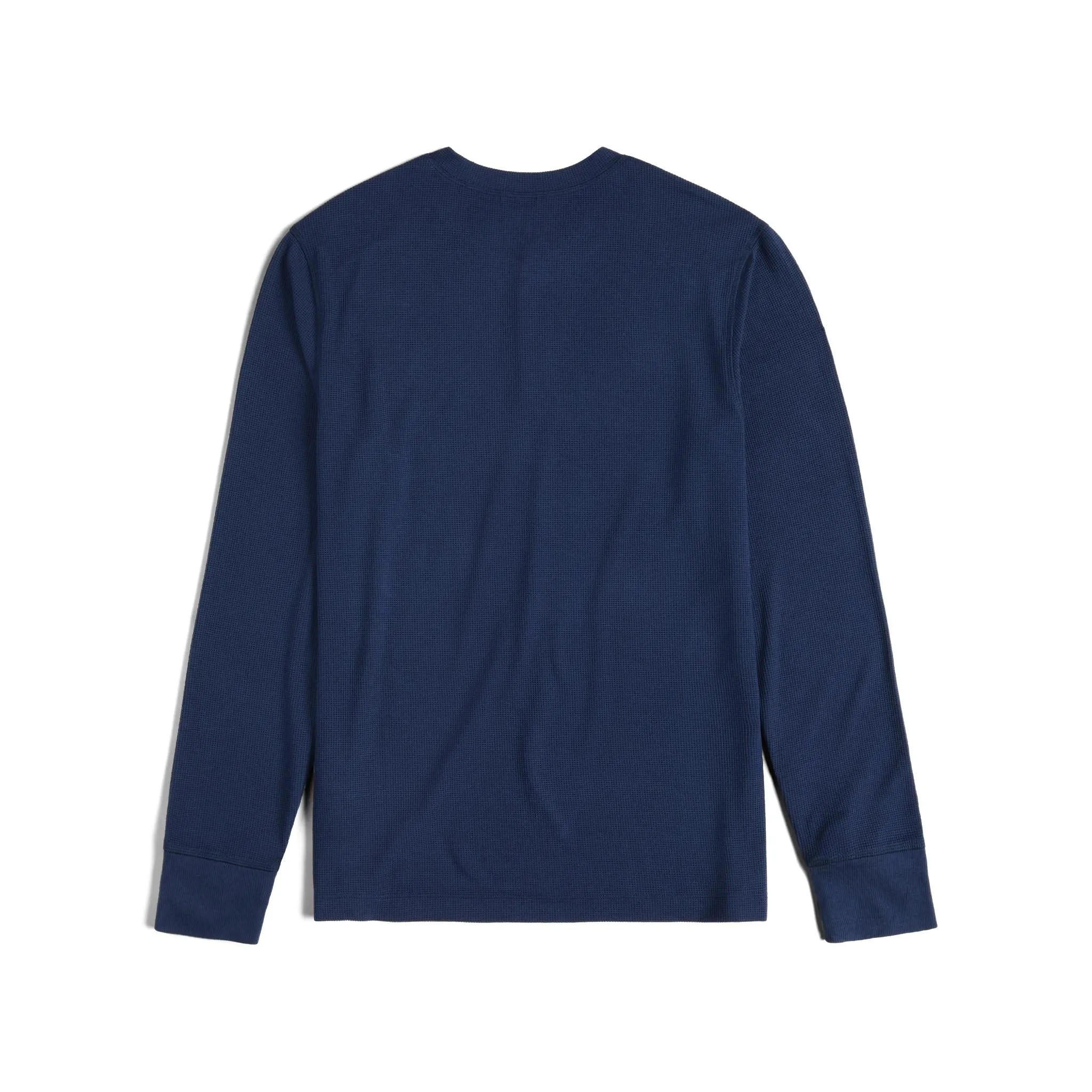 Global Waffle Henley - Men's - Final Sale sold by TOPO DESIGNS product image thumbnail 5