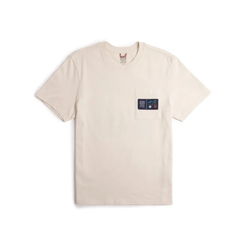 Topo Designs x Colorado Rapids Graphic Tee made by TOPO DESIGNS