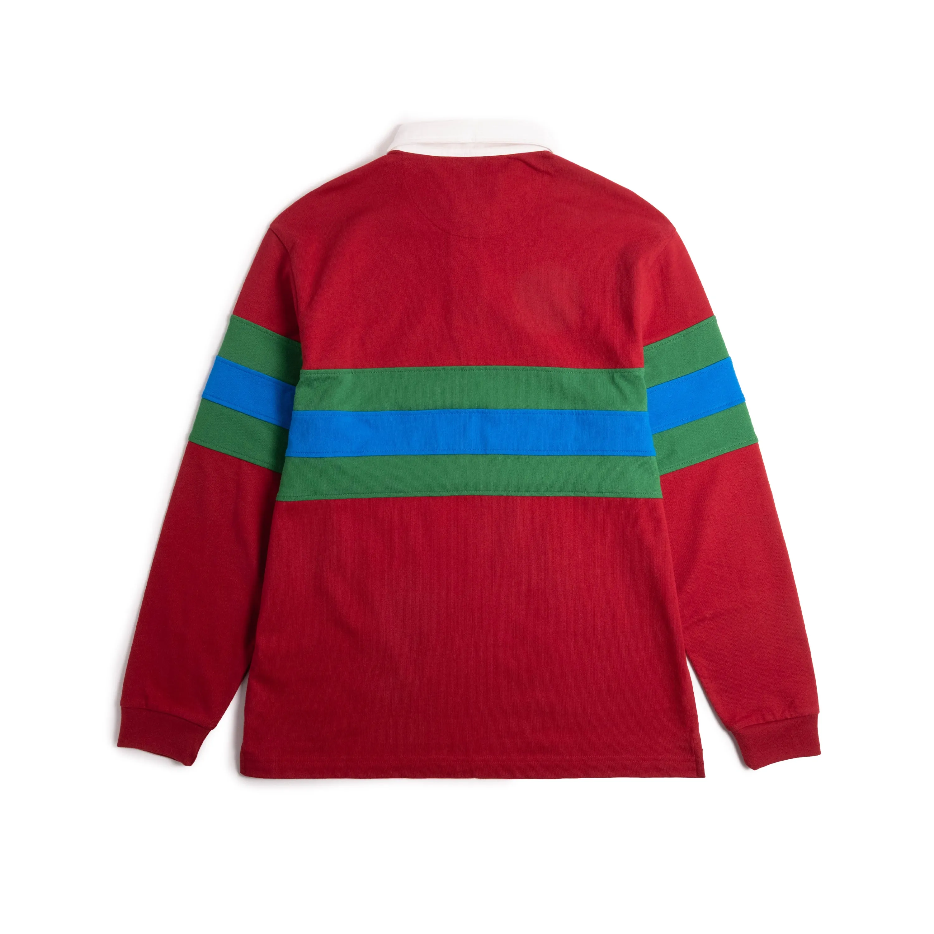 Topo Designs x Colorado Rapids Mountain Rugby Shirt sold by TOPO DESIGNS product image thumbnail 3