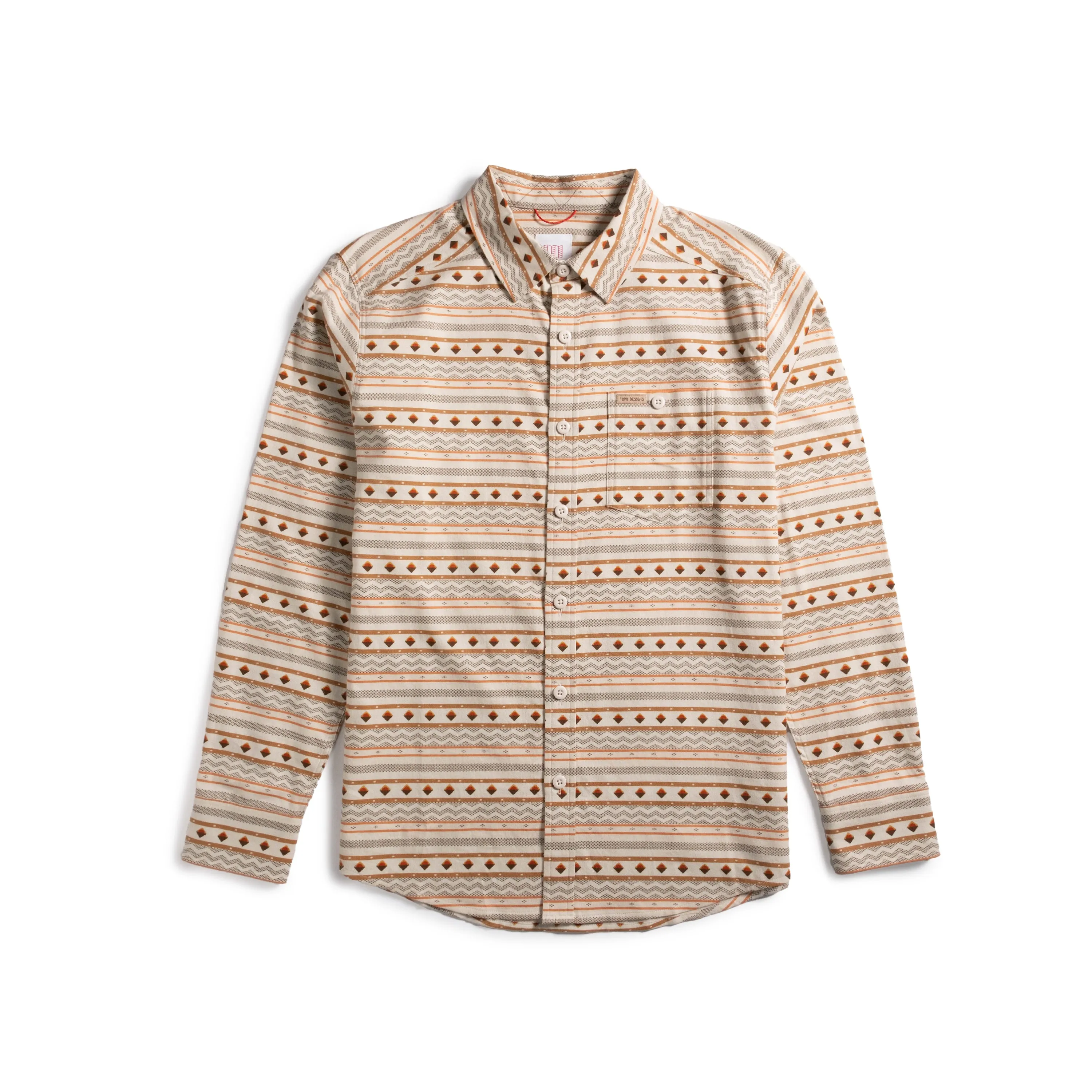 Mountain Shirt Lightweight - Men's sold by TOPO DESIGNS