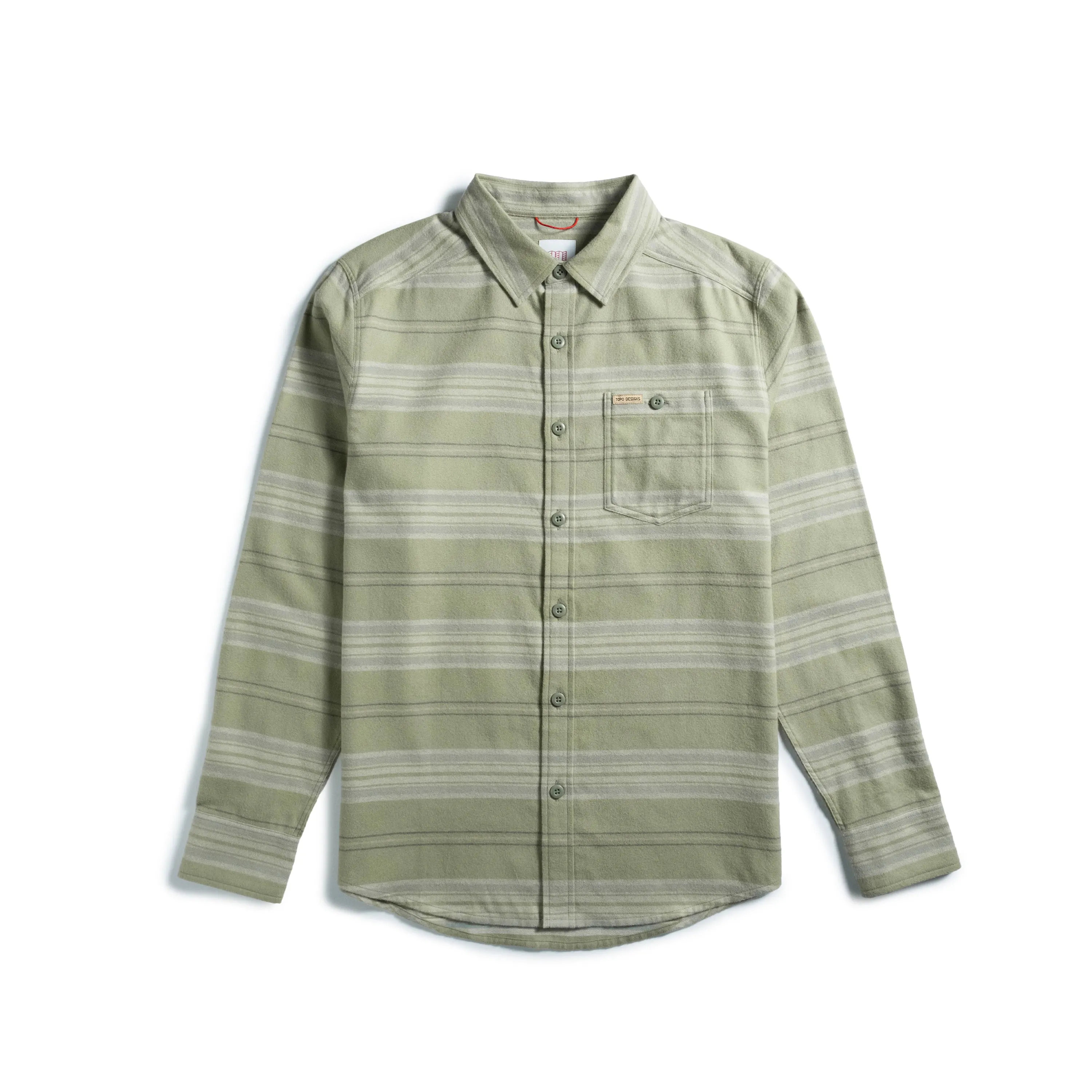 Mountain Shirt Lightweight - Men's sold by TOPO DESIGNS product image thumbnail 5