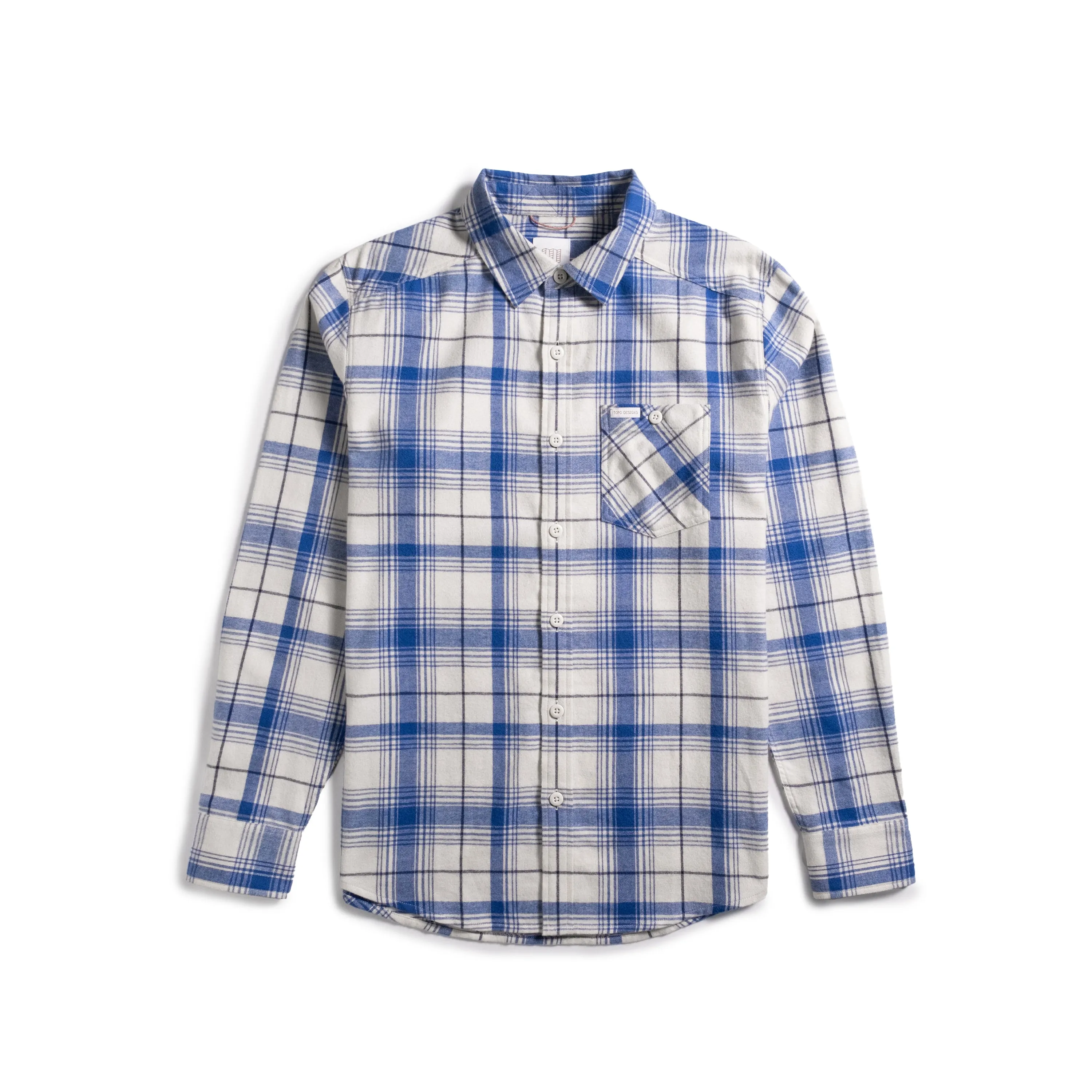 Mountain Shirt Lightweight - Men's sold by TOPO DESIGNS product image thumbnail 3