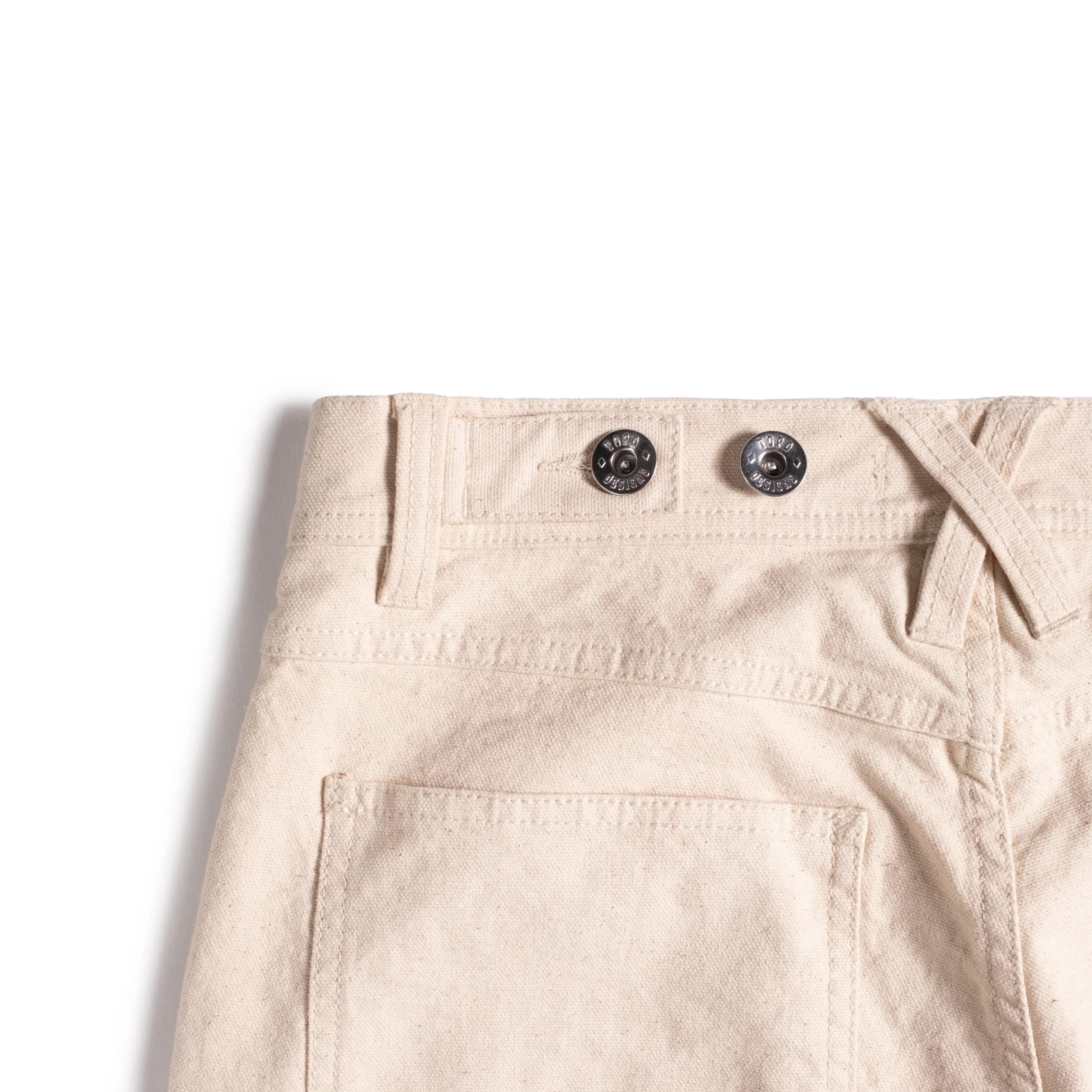 Utility Pants Undyed - Women's sold by TOPO DESIGNS product image thumbnail 4