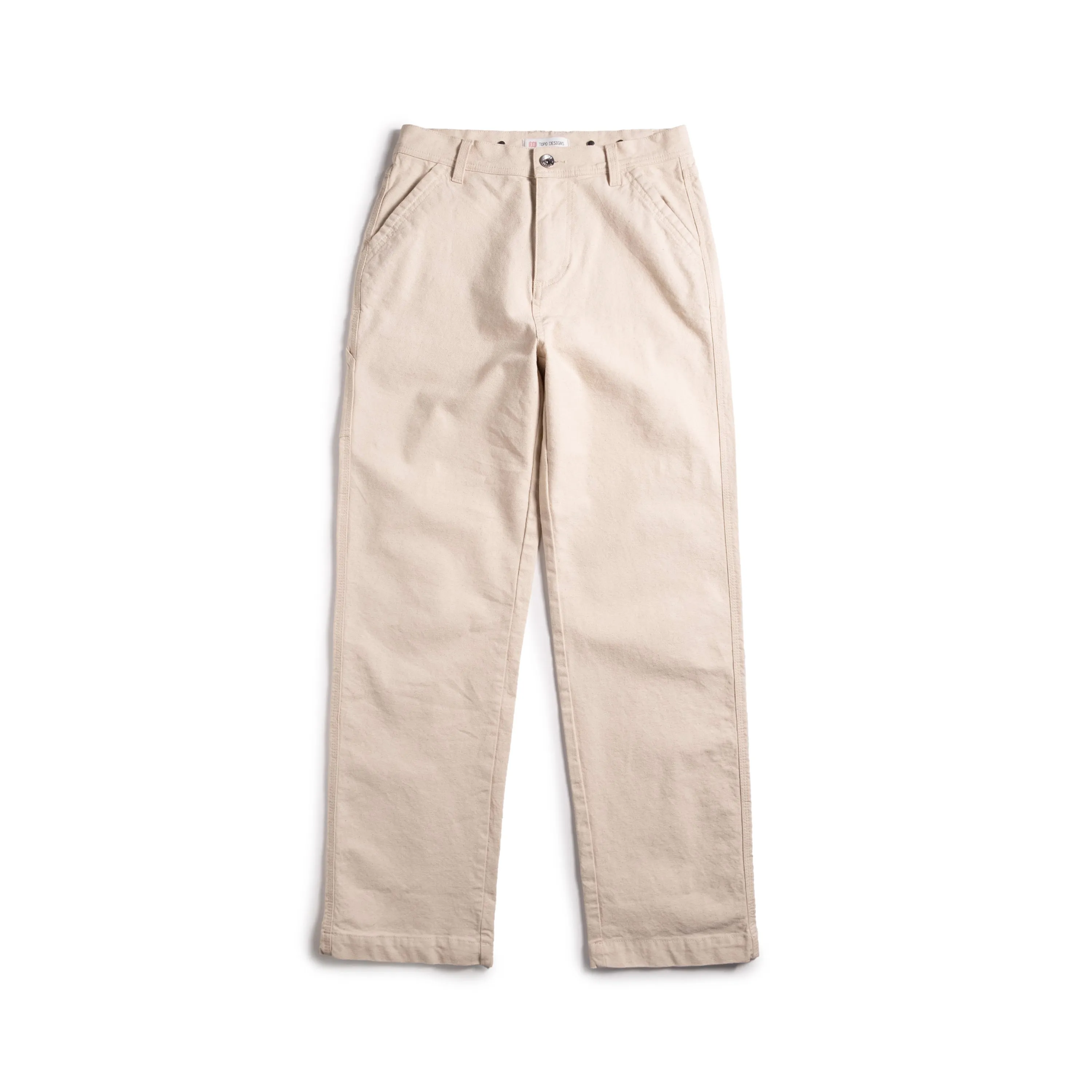 Utility Pants Undyed - Women's sold by TOPO DESIGNS