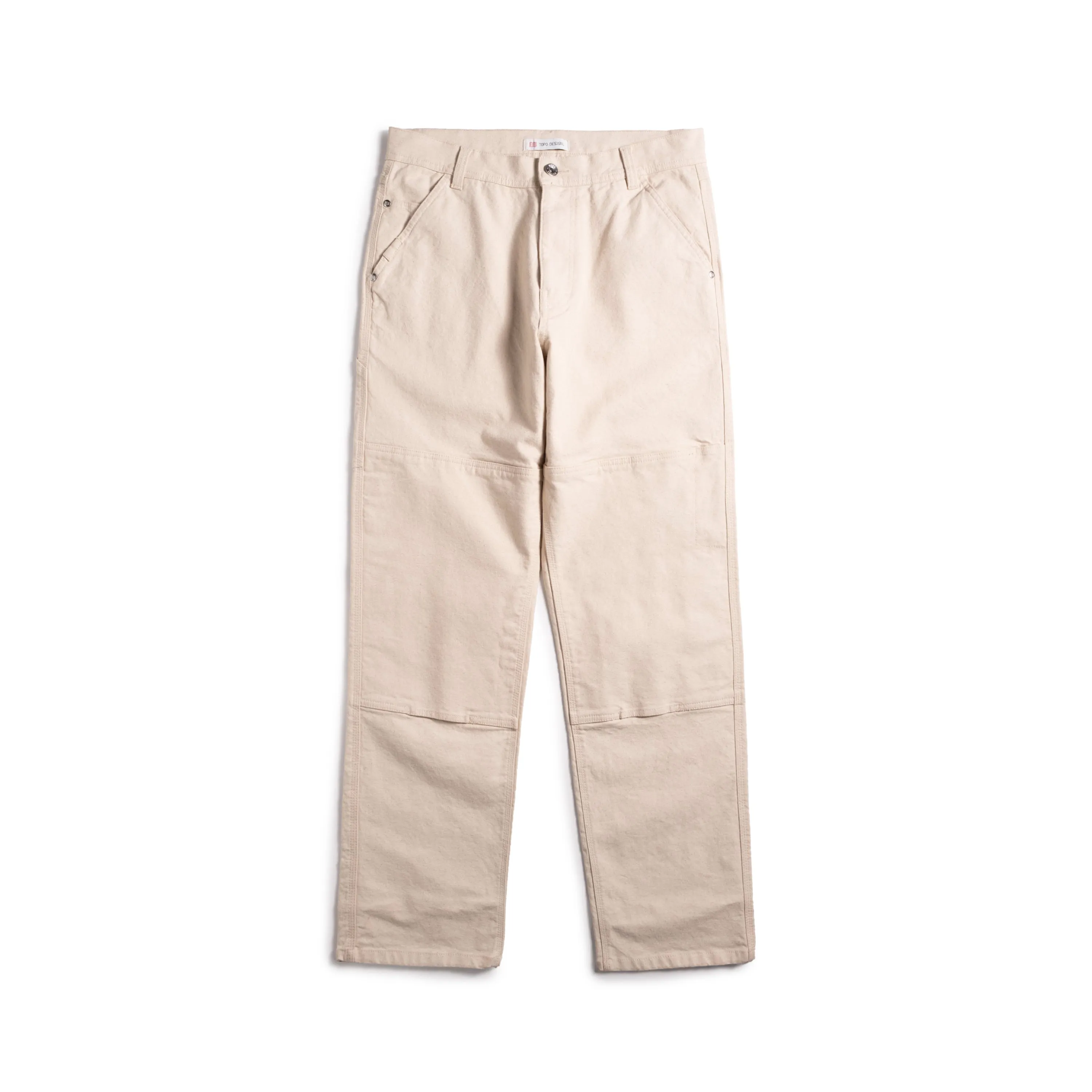 Utility Pants Undyed - Men's sold by TOPO DESIGNS
