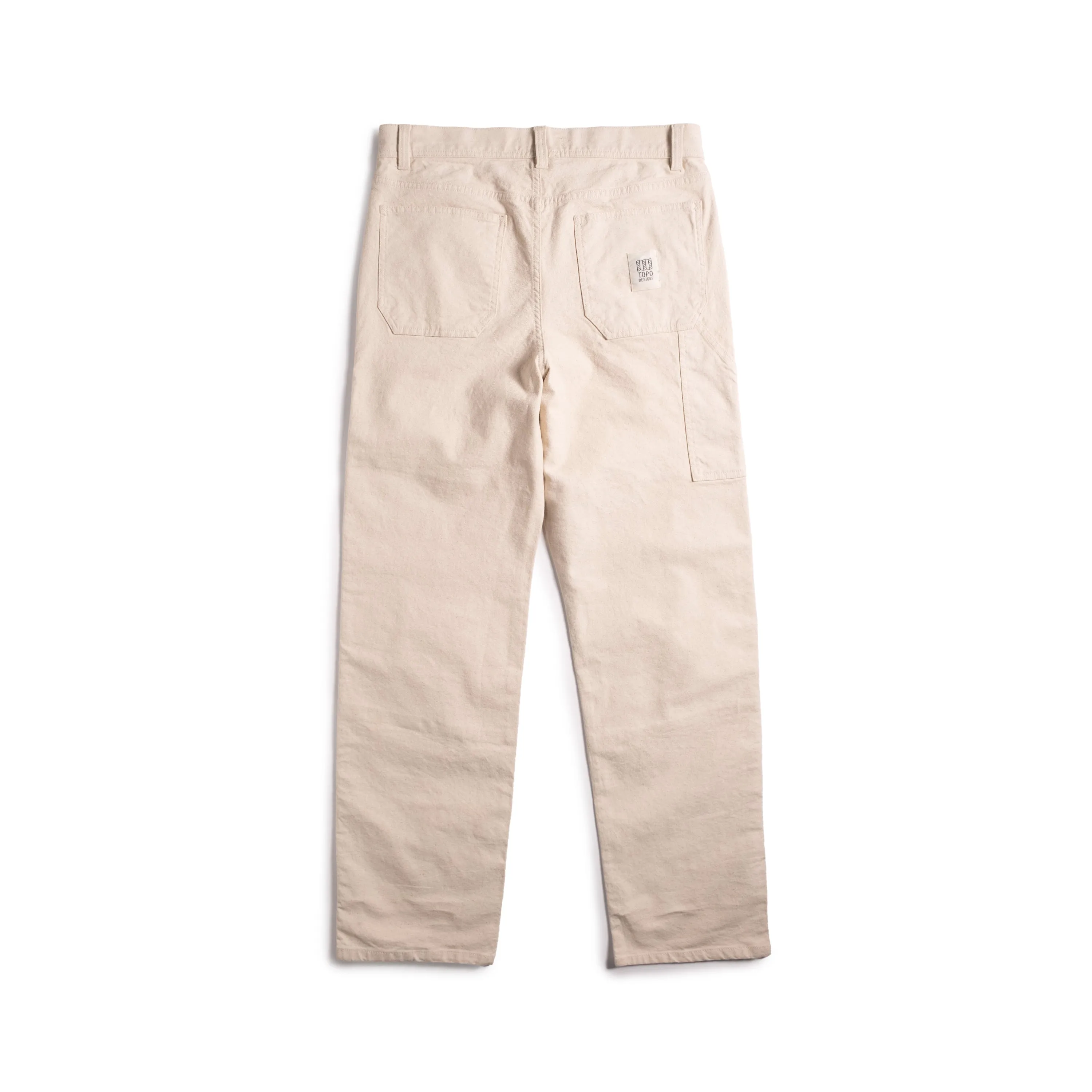 Utility Pants Undyed - Men's sold by TOPO DESIGNS product image thumbnail 3