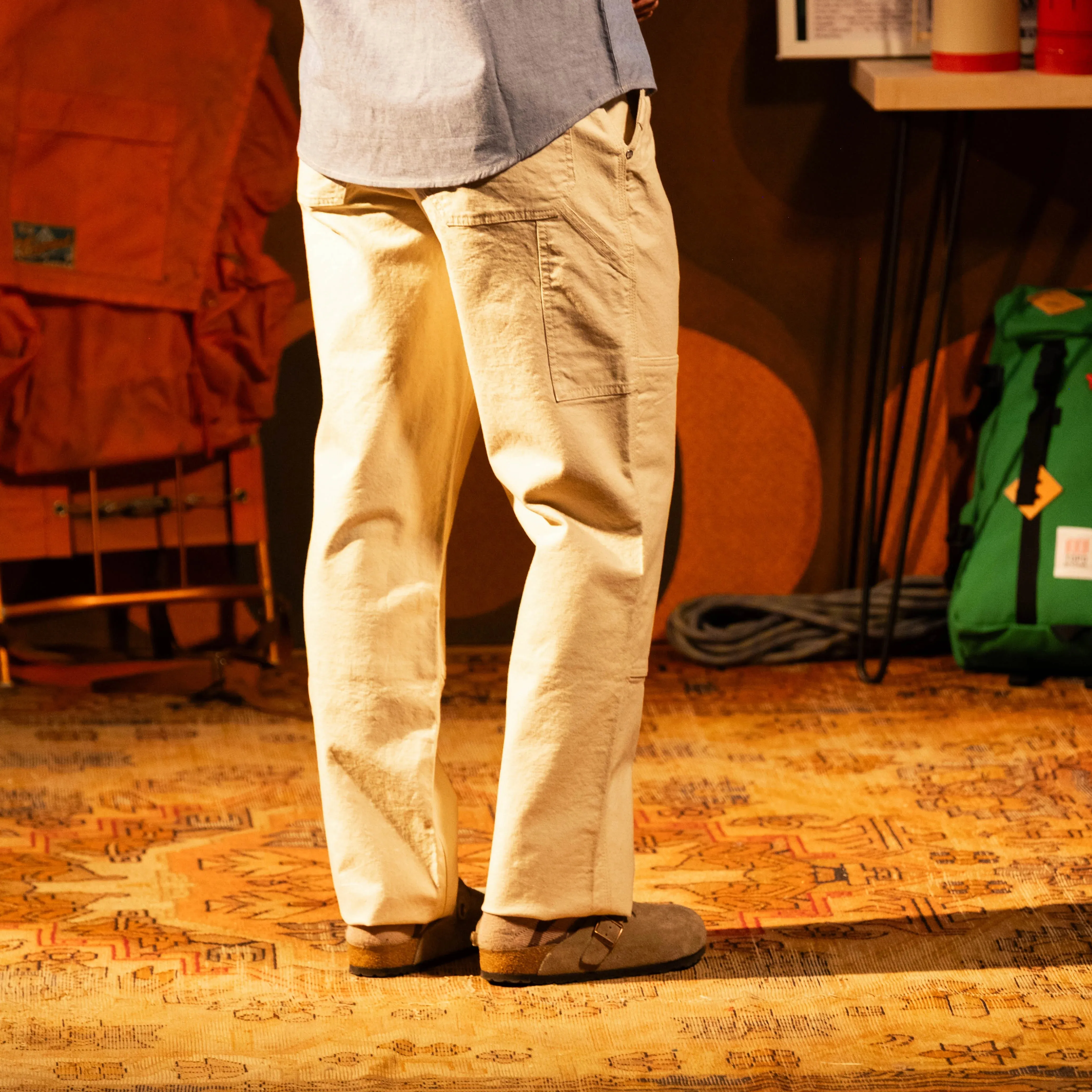 Utility Pants Undyed - Men's sold by TOPO DESIGNS product image thumbnail 5