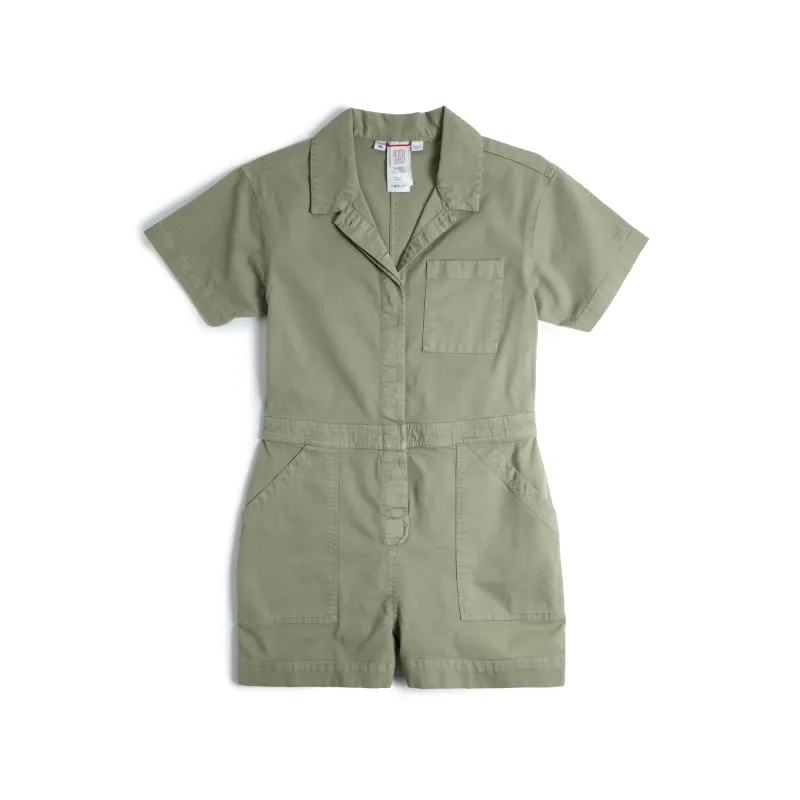 Dirt Romper - Women's sold by TOPO DESIGNS