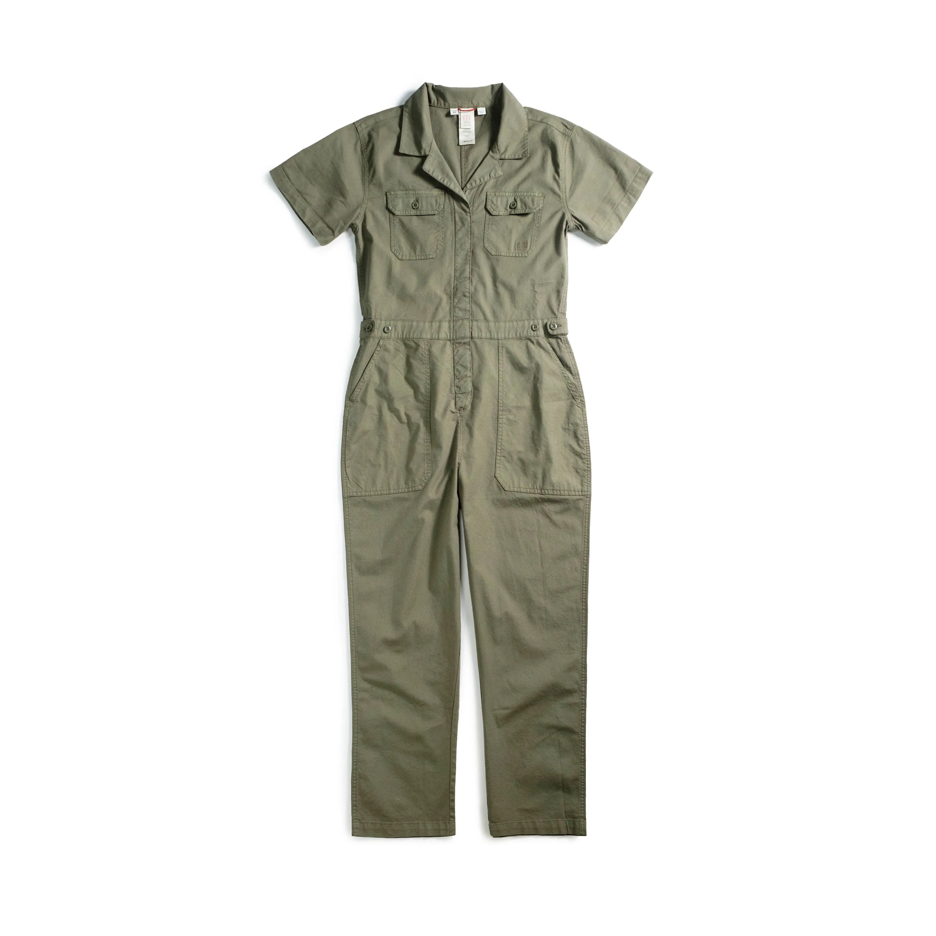 Desert Coverall - Women's sold by TOPO DESIGNS product image thumbnail 3