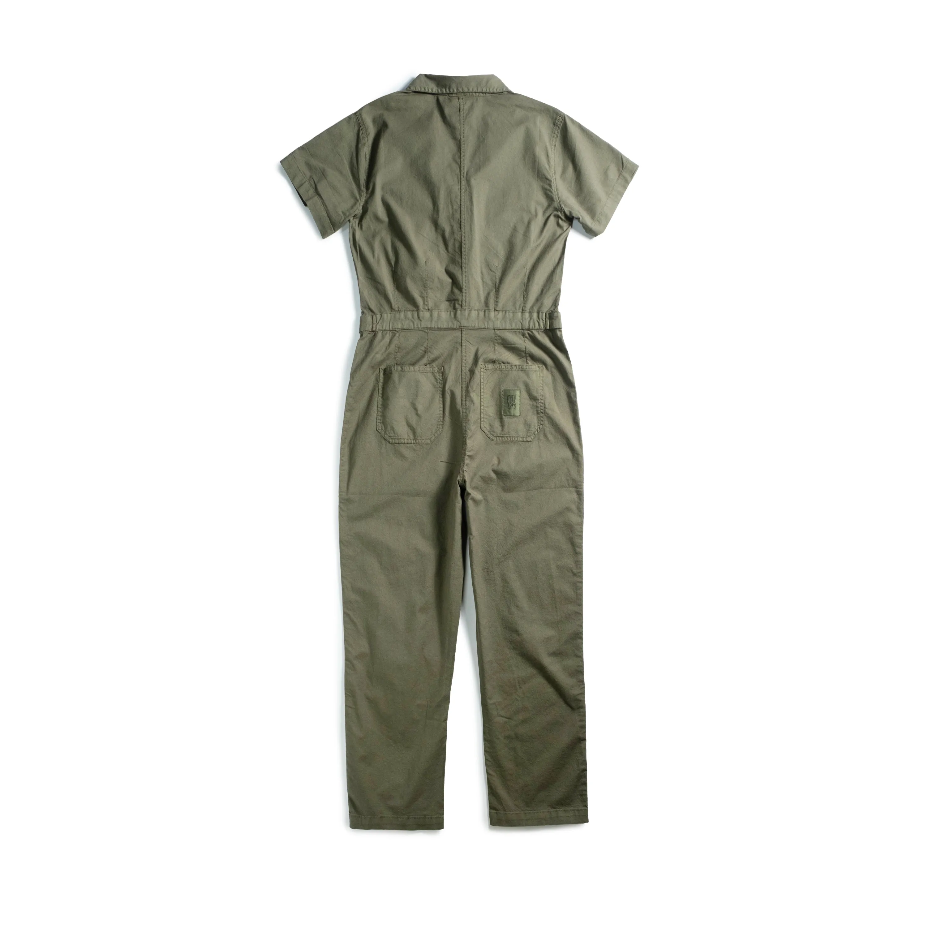 Desert Coverall - Women's sold by TOPO DESIGNS product image thumbnail 4