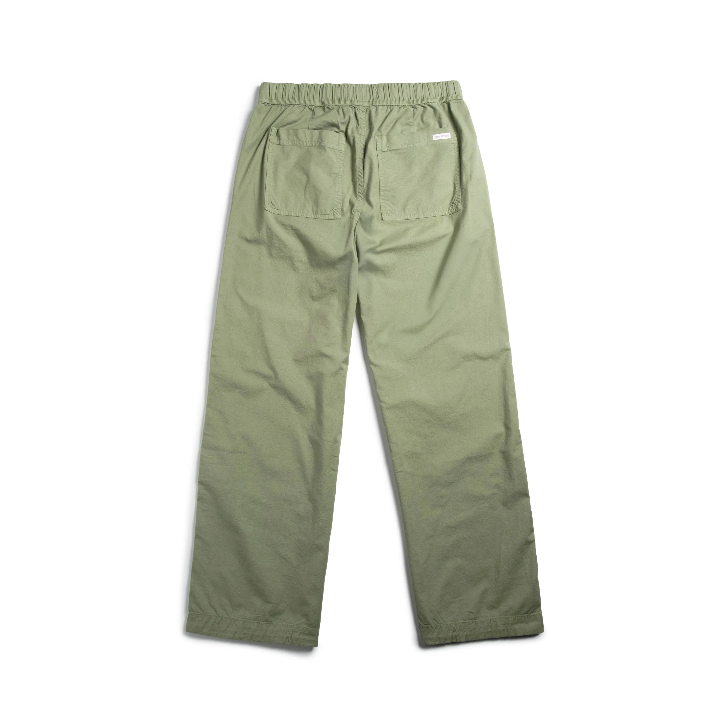 Desert Wide Leg Pants - Women's sold by TOPO DESIGNS product image thumbnail 2