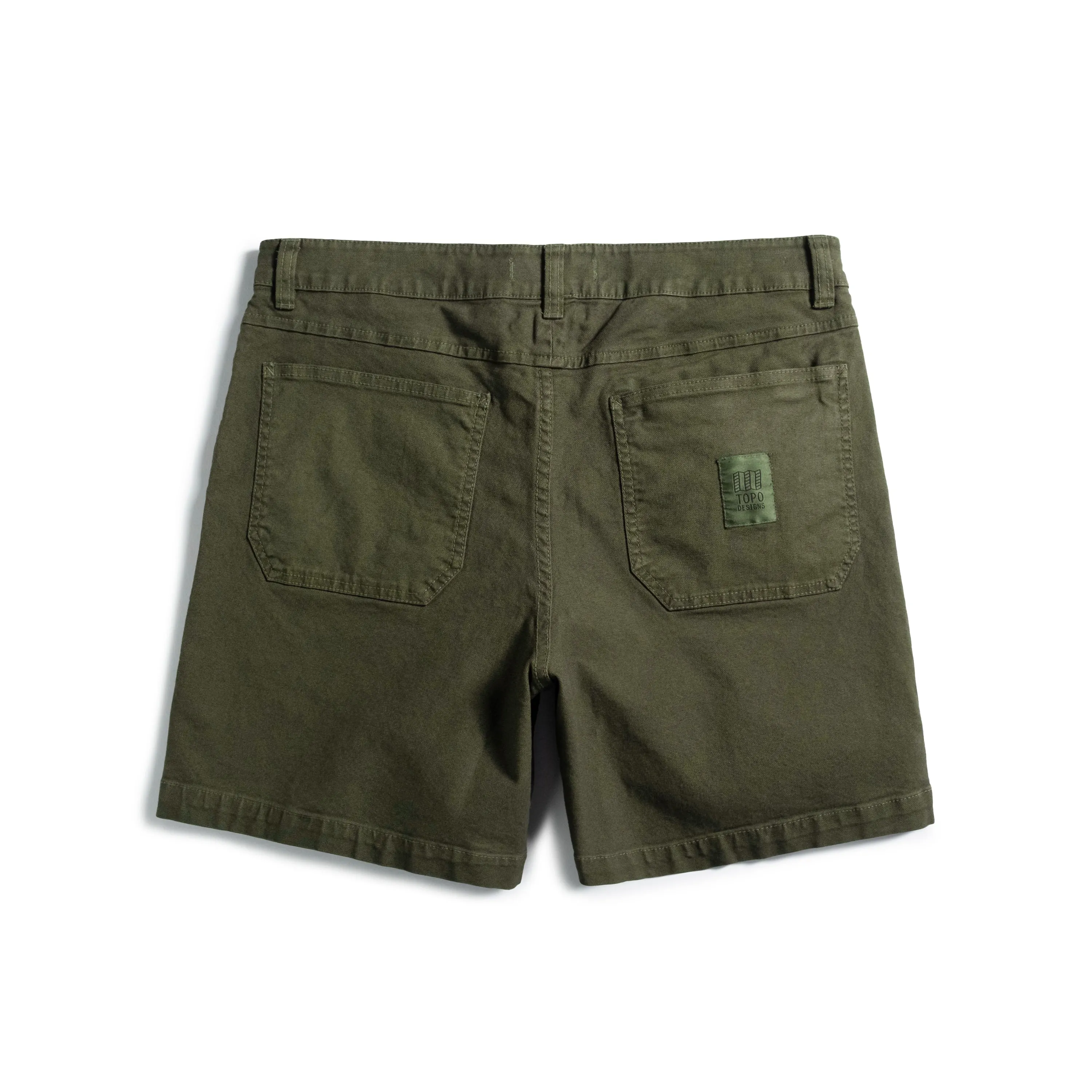 Utility Shorts - Men's sold by TOPO DESIGNS product image thumbnail 2