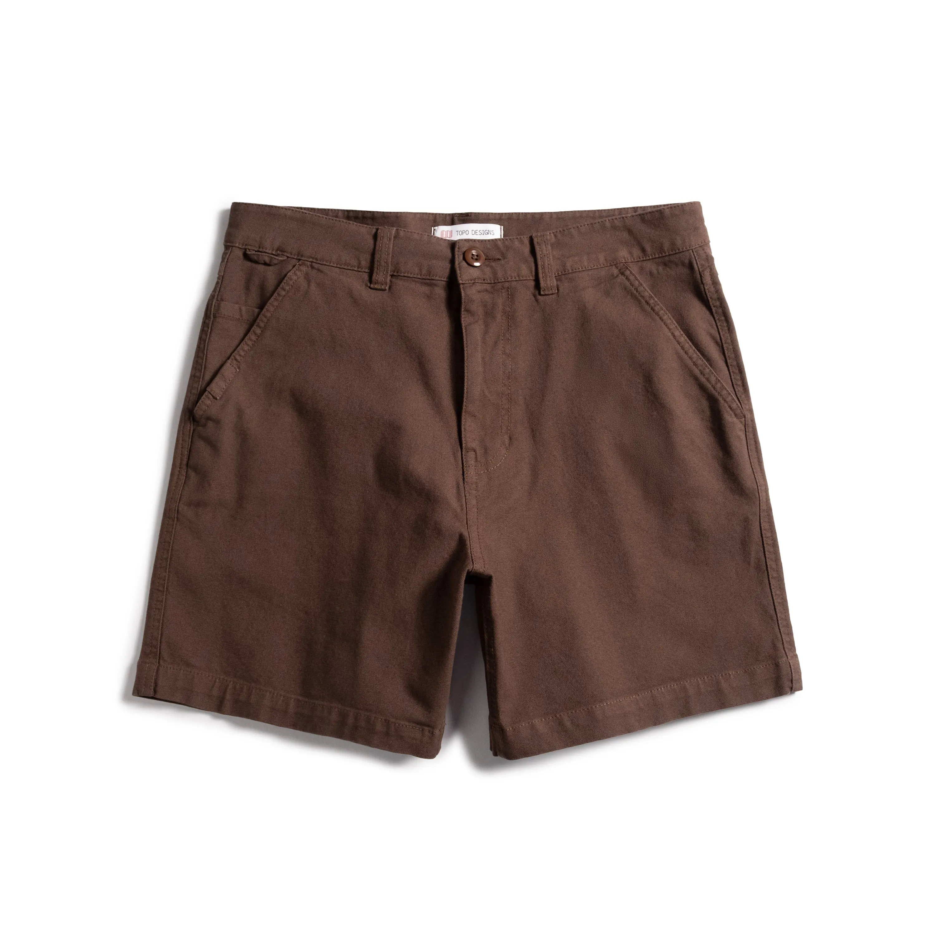 Utility Shorts - Men's sold by TOPO DESIGNS product image thumbnail 4