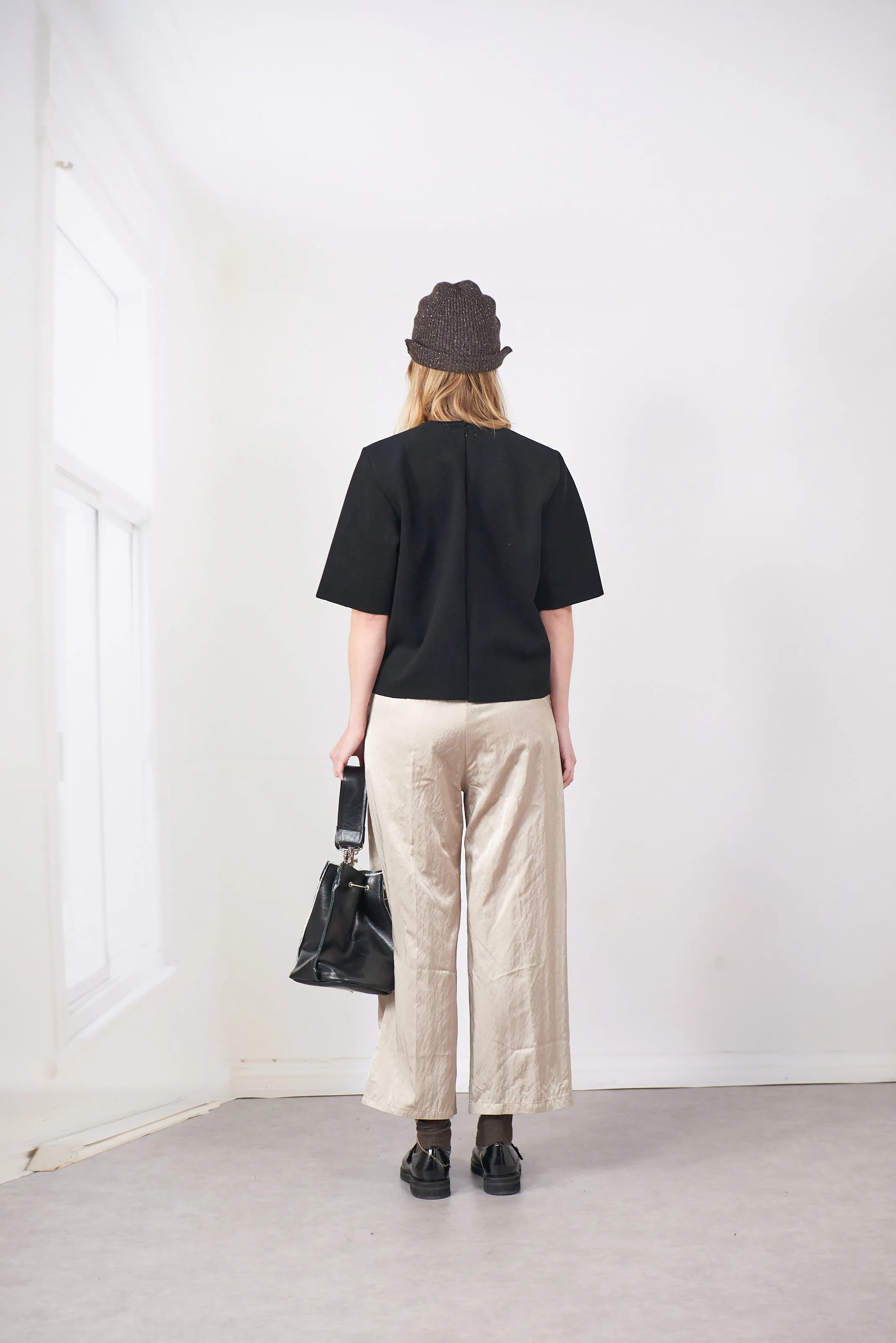 CF.20.06.06.02 STRAIGHT SLACK champagne sold by Camiel Fortgens product image thumbnail 4