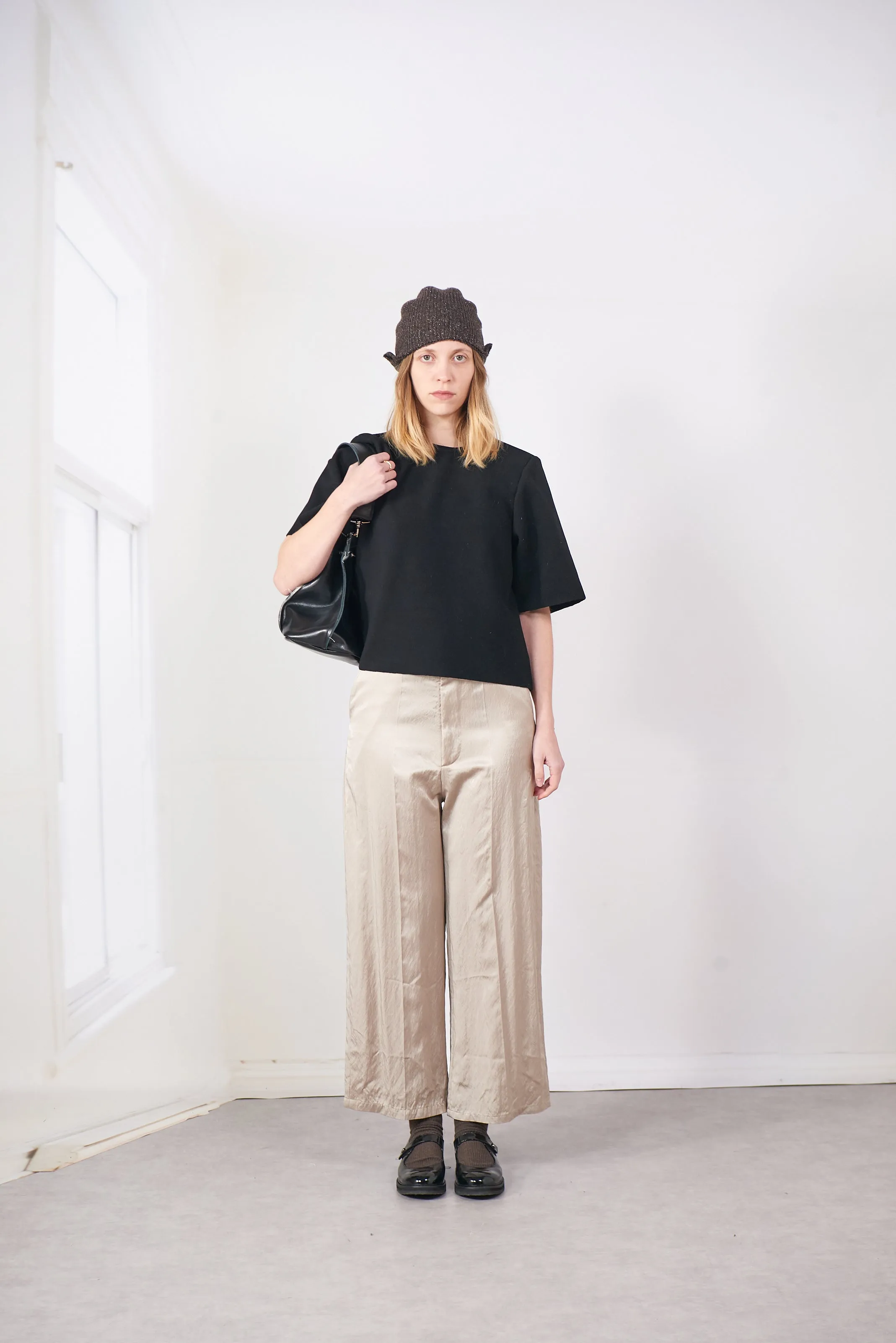 CF.20.06.06.02 STRAIGHT SLACK champagne sold by Camiel Fortgens product image thumbnail 3