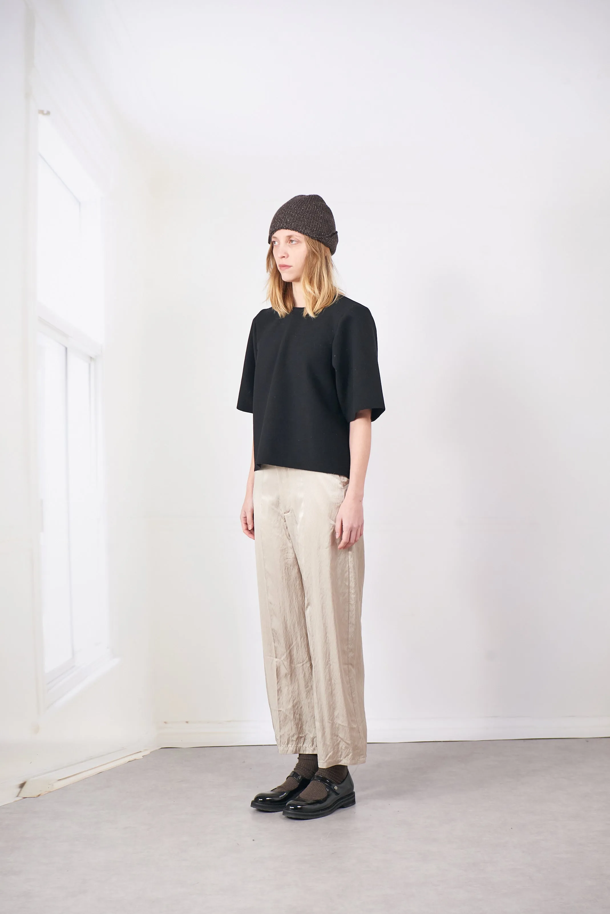 CF.20.06.06.02 STRAIGHT SLACK champagne sold by Camiel Fortgens product image thumbnail 2