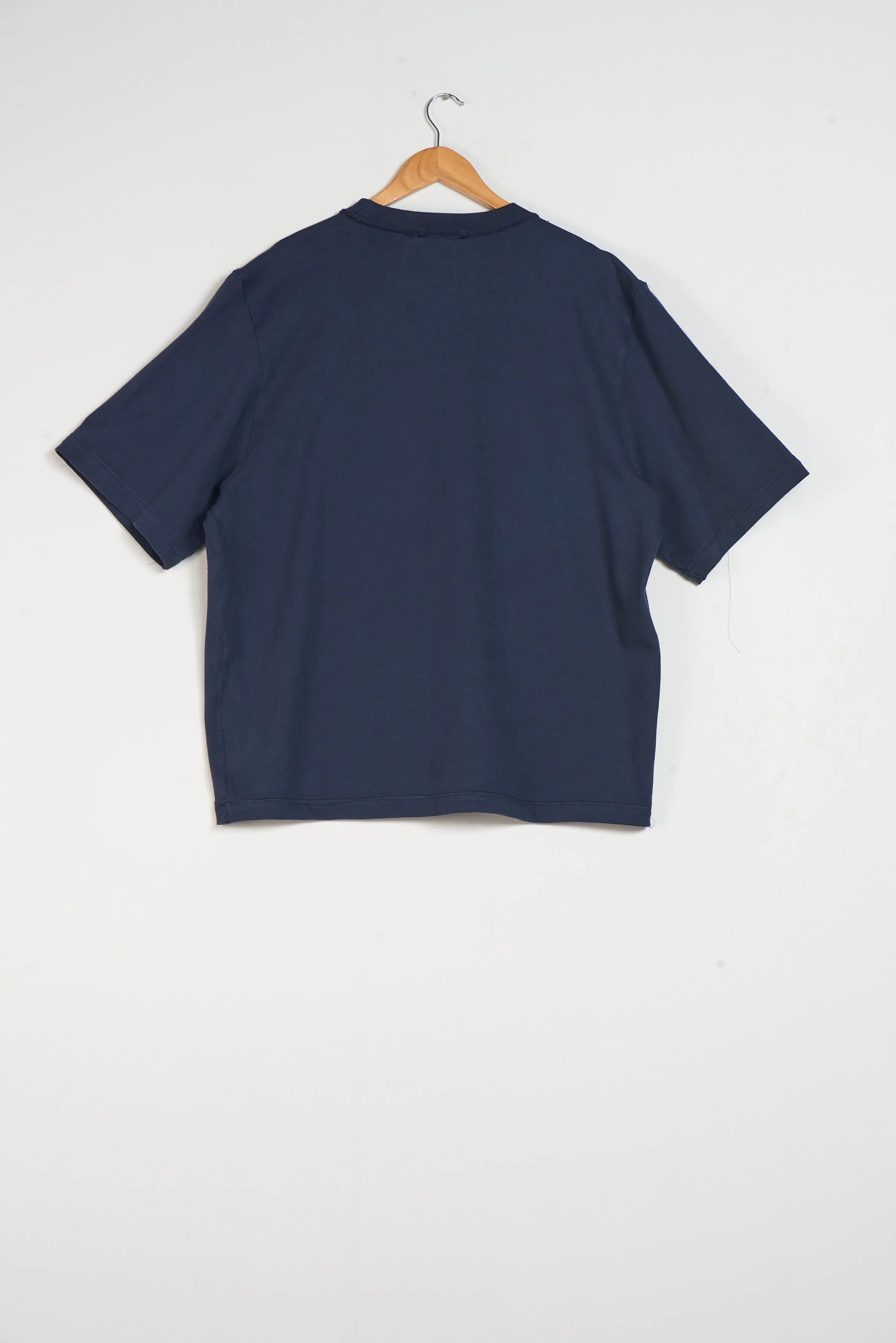 CF.20.01.01.01 BIG TEE SS navy sold by Camiel Fortgens product image thumbnail 5
