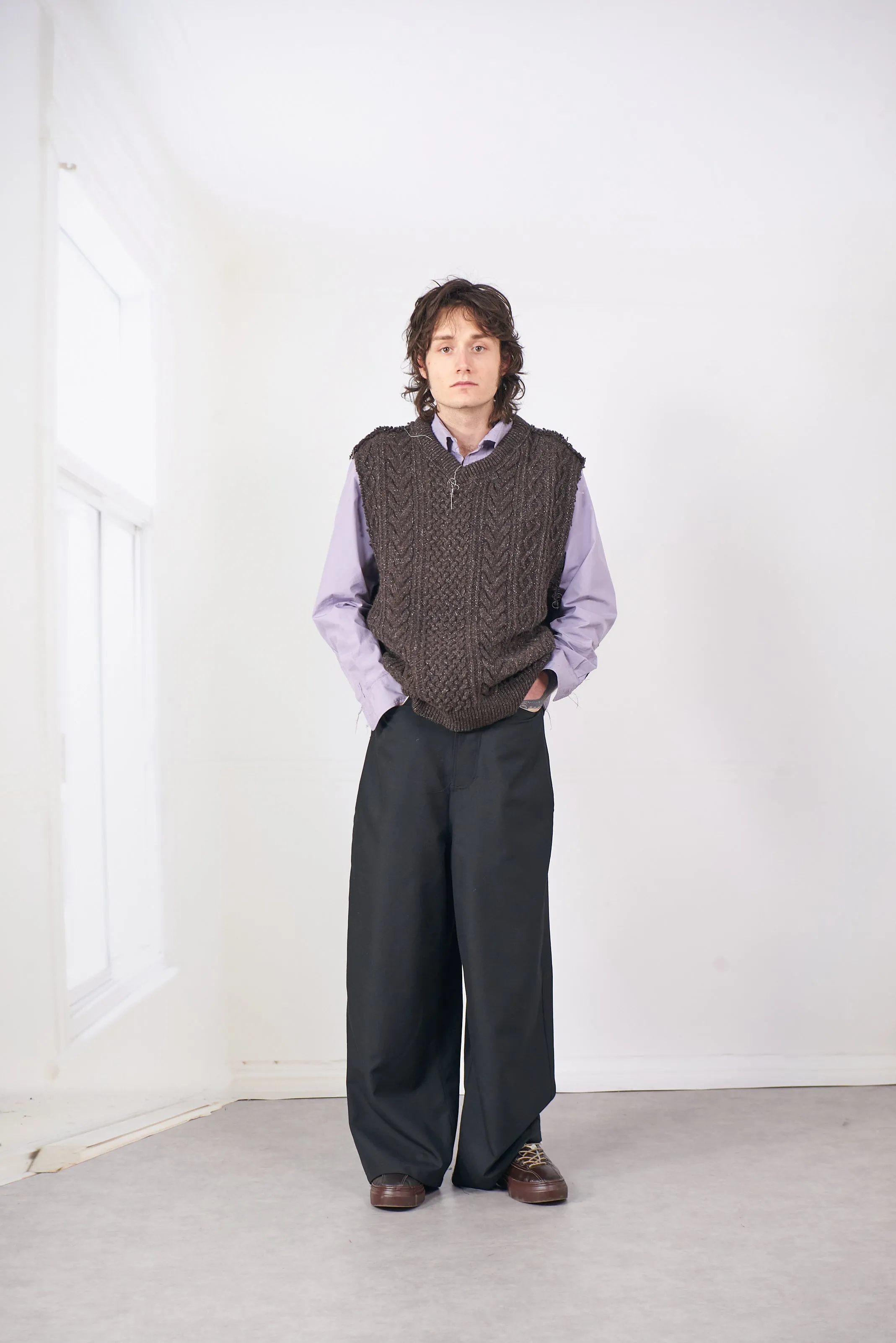 CF.20.06.05.02 TOURIST JEANS black sold by Camiel Fortgens product image thumbnail 2