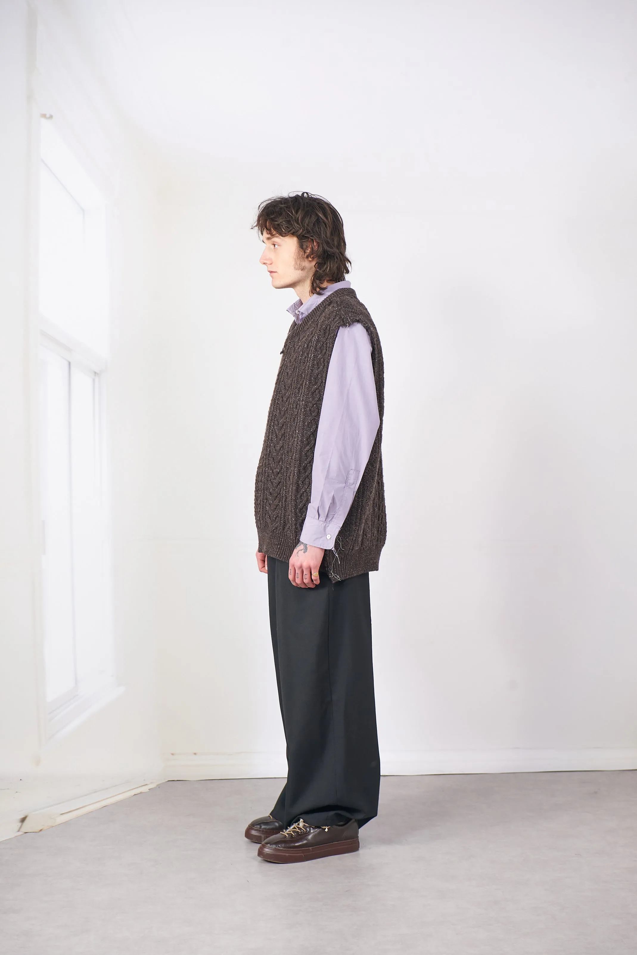 CF.20.06.05.02 TOURIST JEANS black sold by Camiel Fortgens product image thumbnail 3