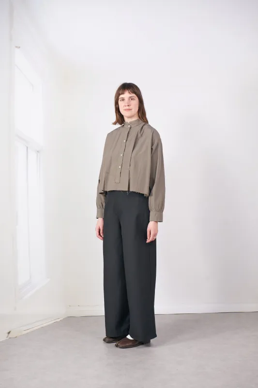 CF.20.06.05.02 TOURIST JEANS black sold by Camiel Fortgens