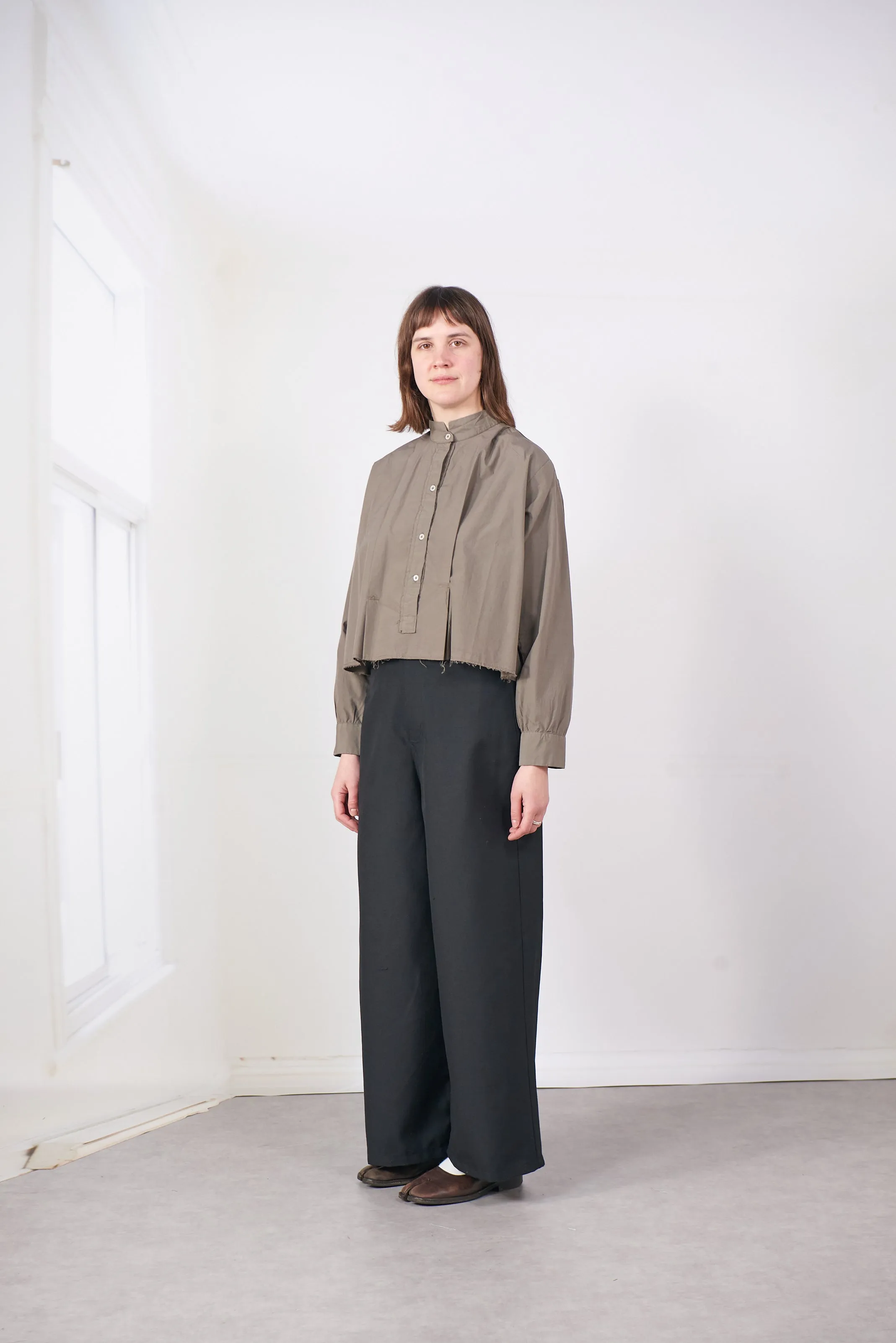 CF.20.06.05.02 TOURIST JEANS black sold by Camiel Fortgens