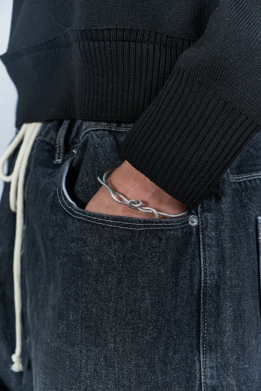 CF.20.12.01.01 BRACELET silver made by Camiel Fortgens