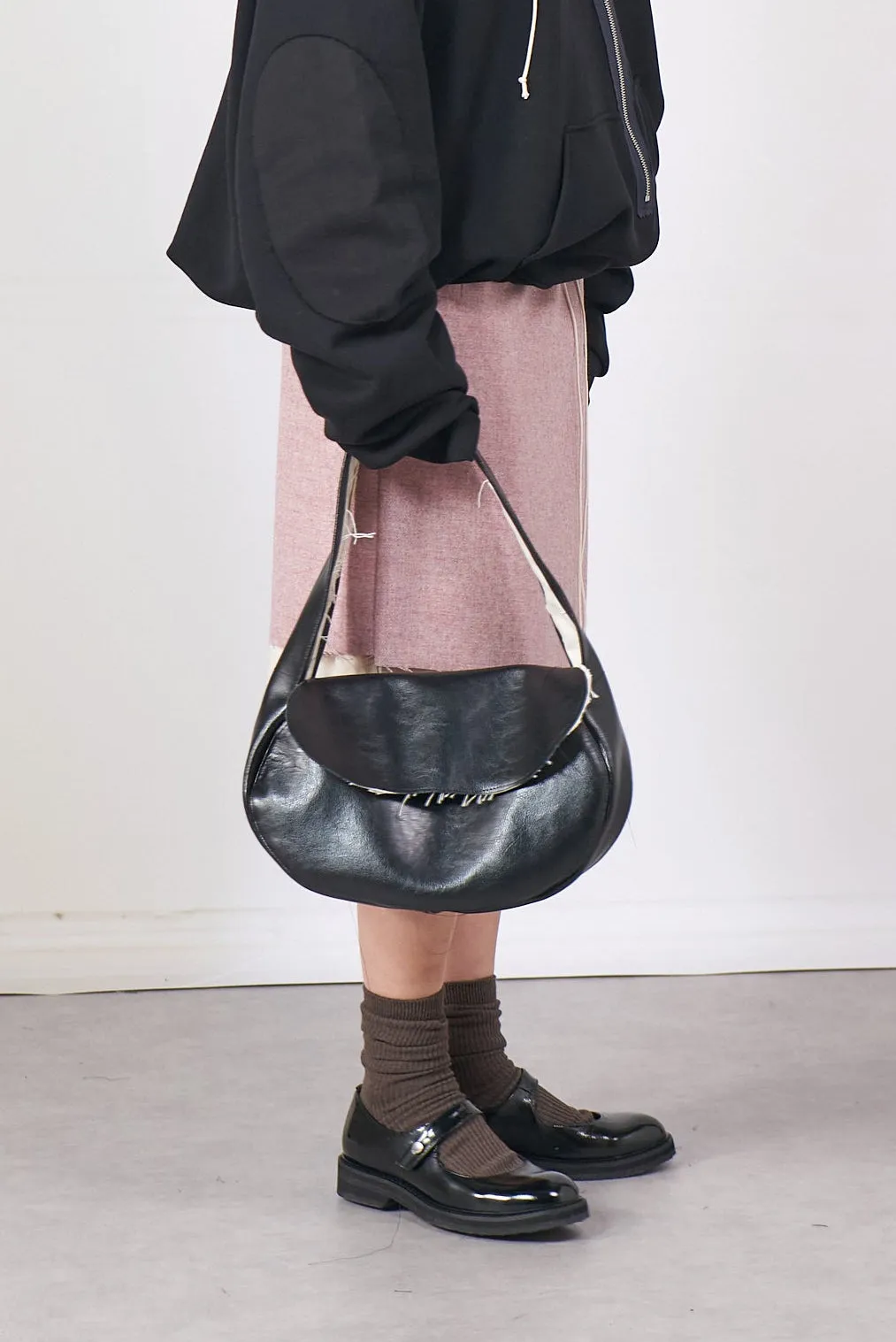 CF.20.11.04.01 SADDLE BAG black sold by Camiel Fortgens product image thumbnail 2