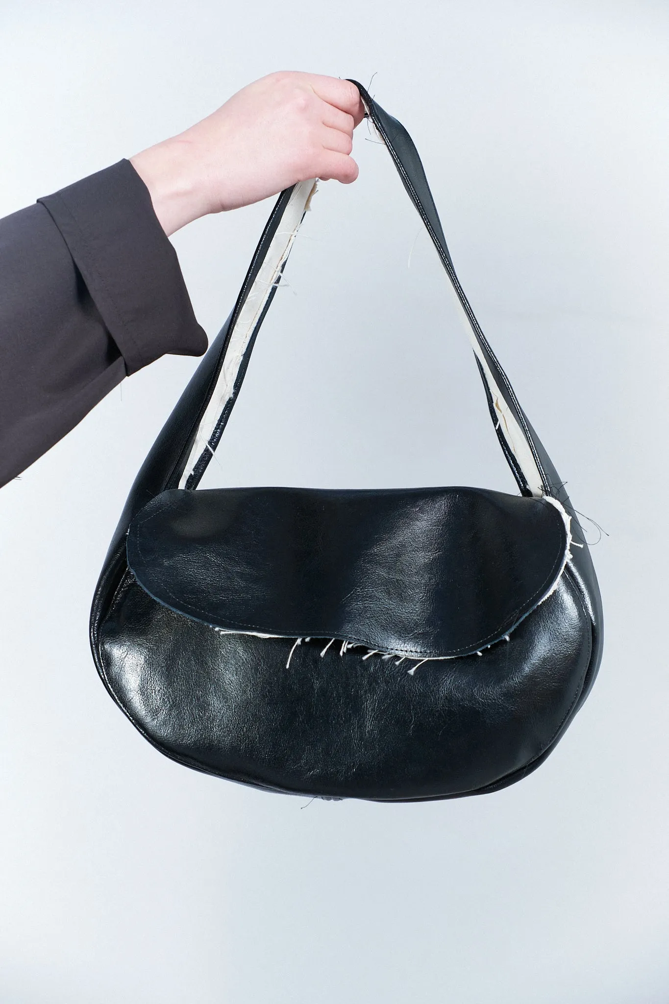 CF.20.11.04.01 SADDLE BAG black sold by Camiel Fortgens