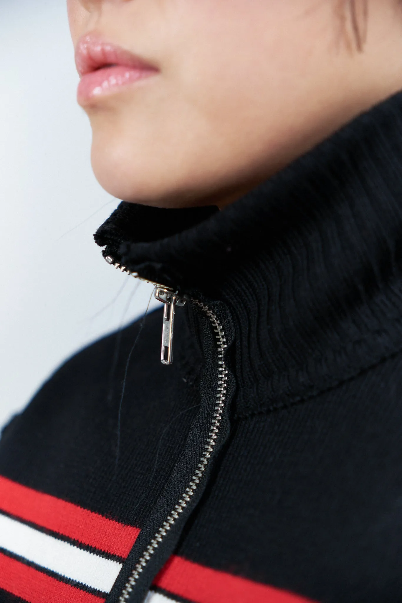 CF.20.03.06.01 SEAMAN'S SWEATER black stripe sold by Camiel Fortgens product image thumbnail 4