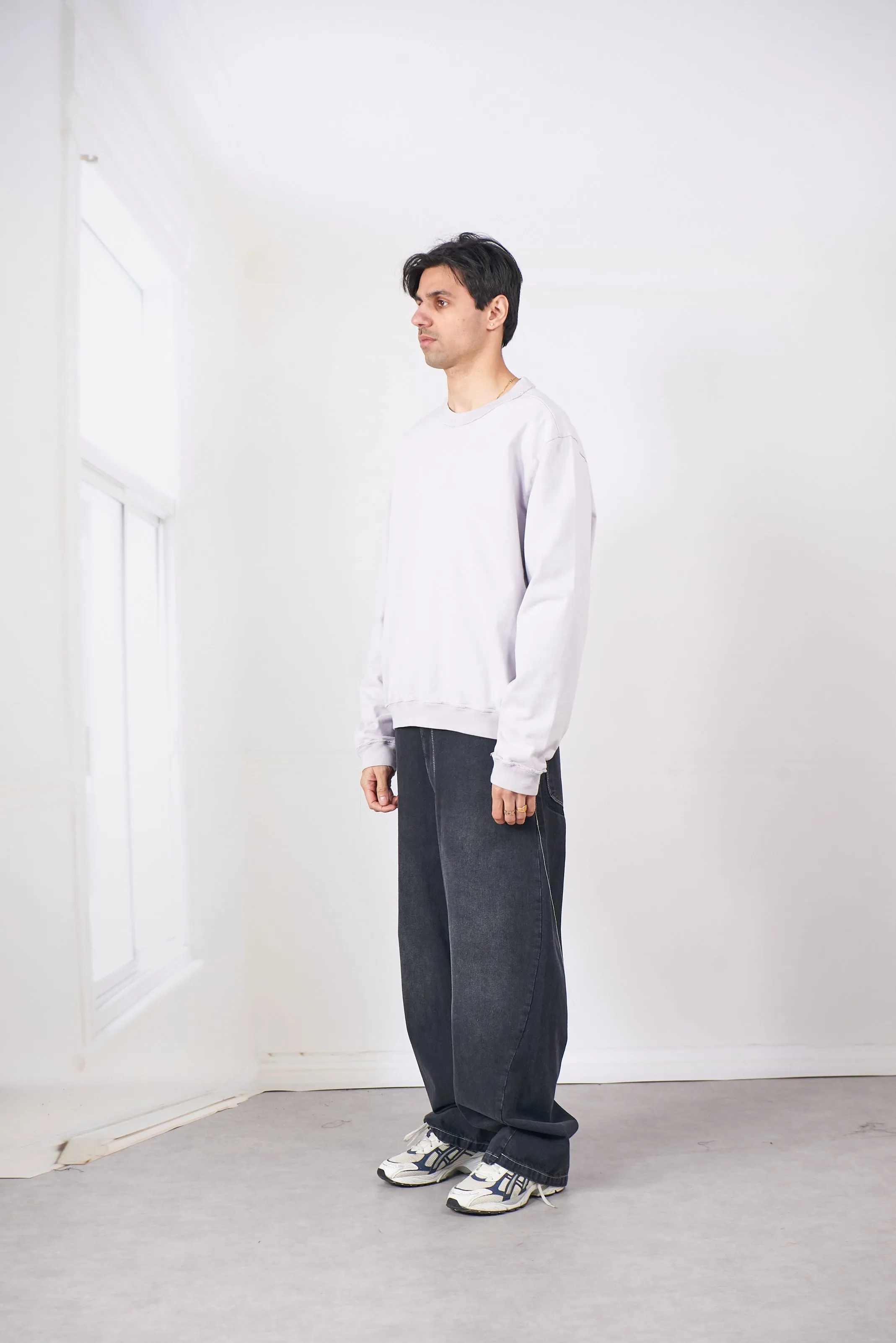 CF.20.06.02.01 WOBBLY JEANS black sold by Camiel Fortgens product image thumbnail 3