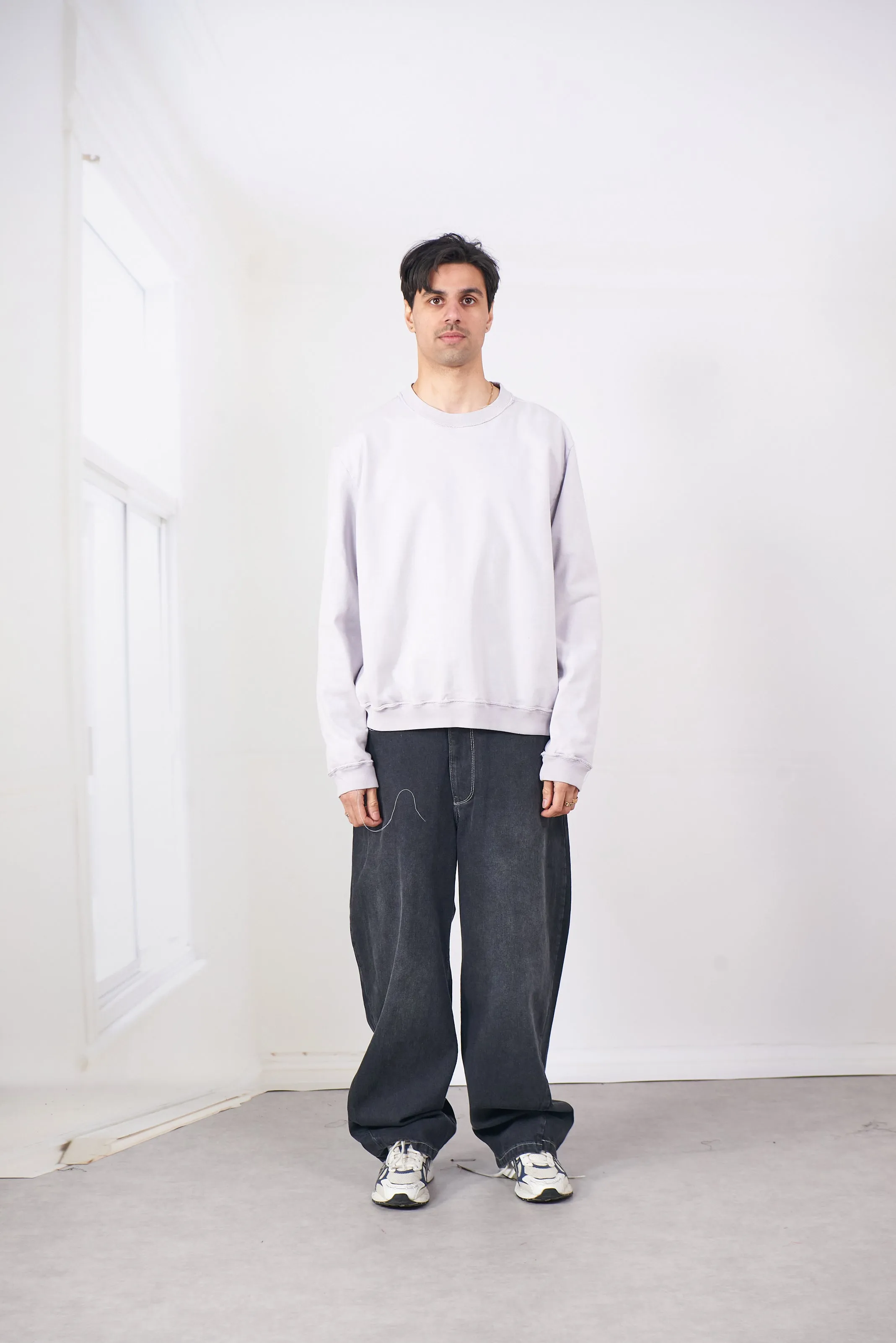 CF.20.06.02.01 WOBBLY JEANS black sold by Camiel Fortgens product image thumbnail 4