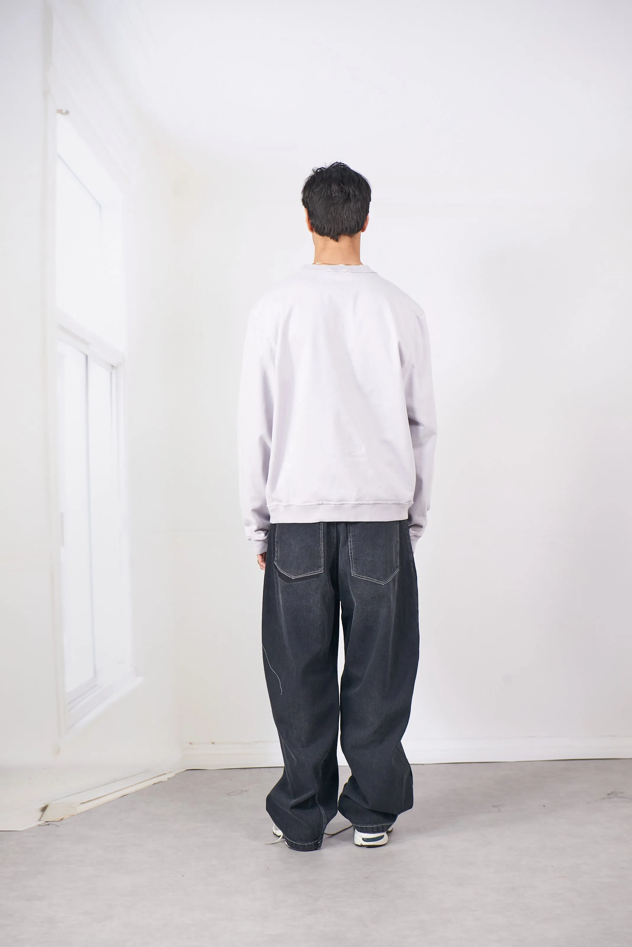 CF.20.06.02.01 WOBBLY JEANS black sold by Camiel Fortgens product image thumbnail 5