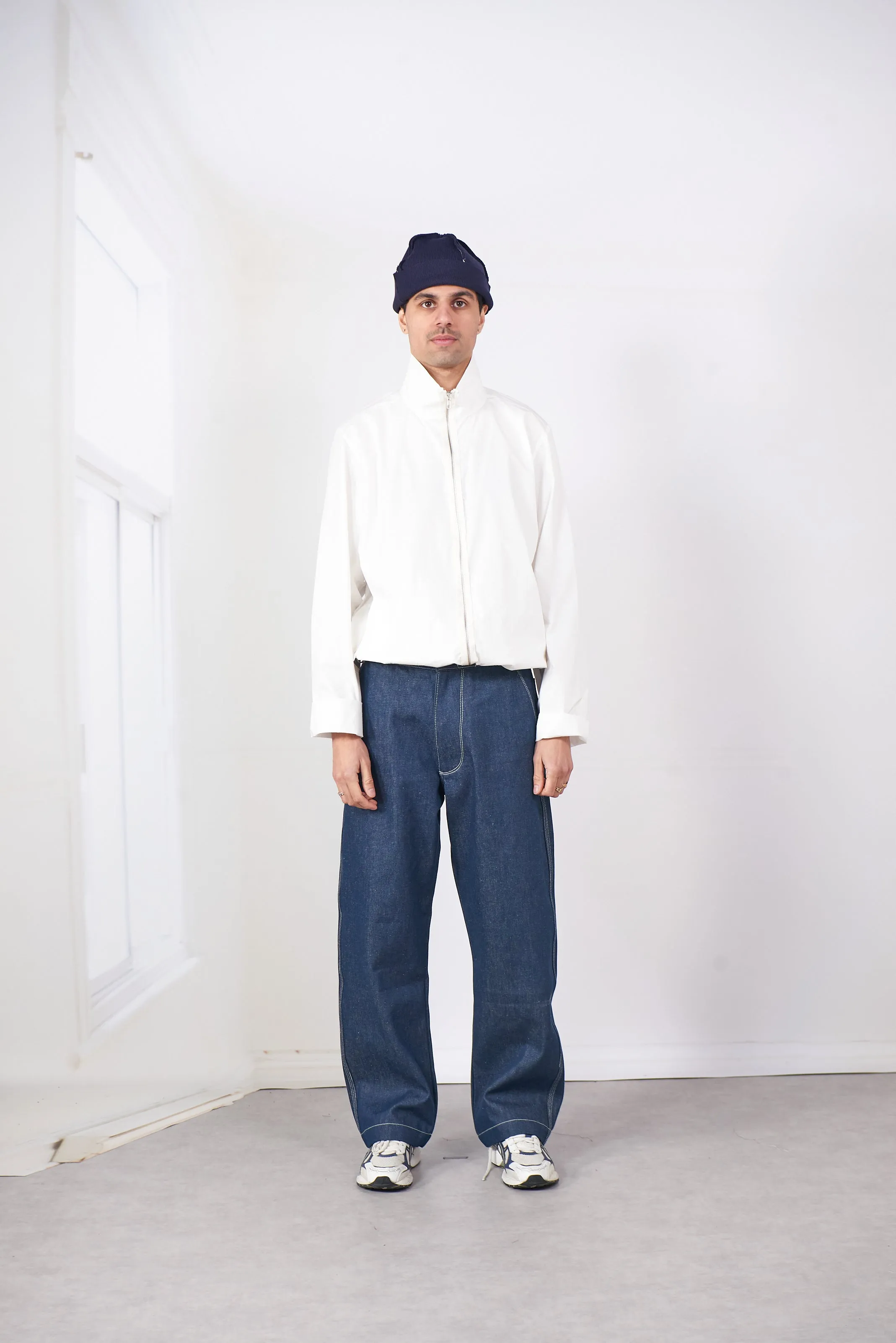 CF.20.06.01.02 STRAIGHT JEANS blue sold by Camiel Fortgens Mens product image thumbnail 3