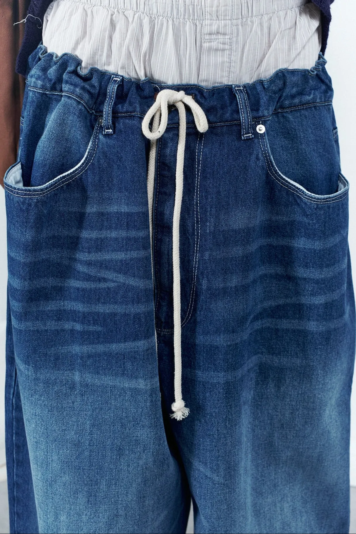 CF.20.06.04.01 BIG JEANS blue sold by Camiel Fortgens product image thumbnail 3