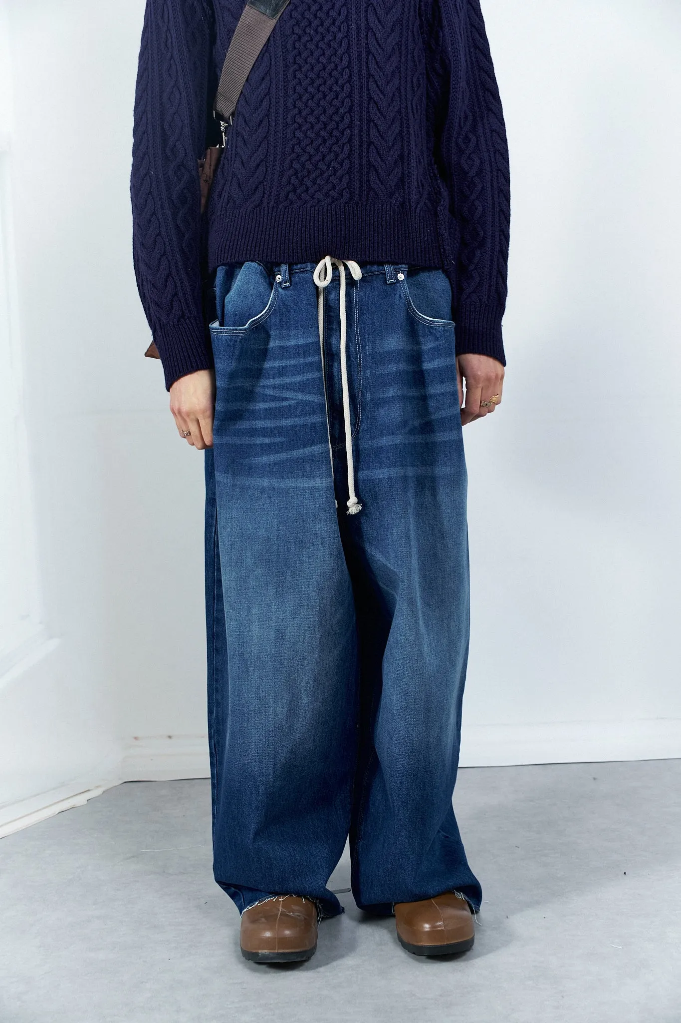 CF.20.06.04.01 BIG JEANS blue sold by Camiel Fortgens product image thumbnail 2