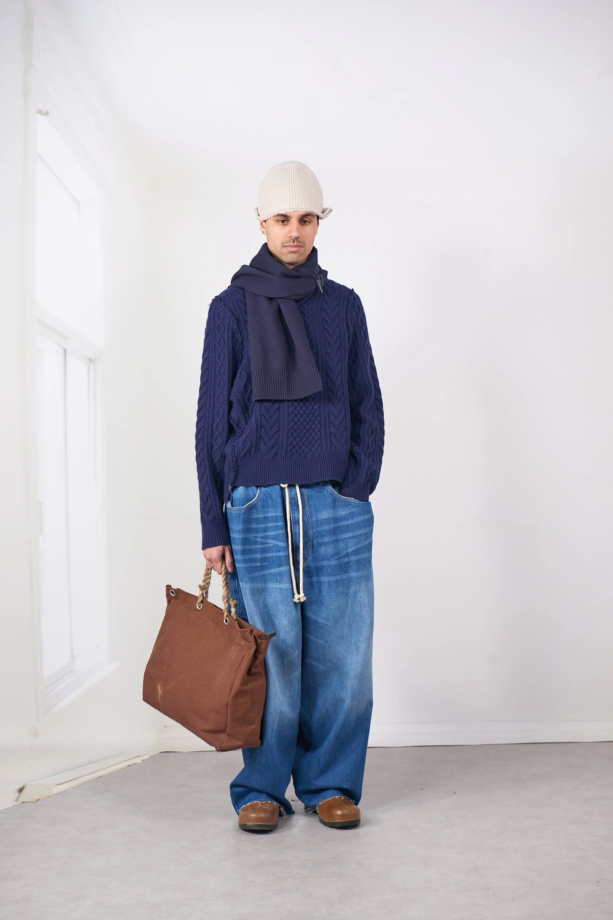 CF.20.06.04.01 BIG JEANS blue sold by Camiel Fortgens product image thumbnail 5