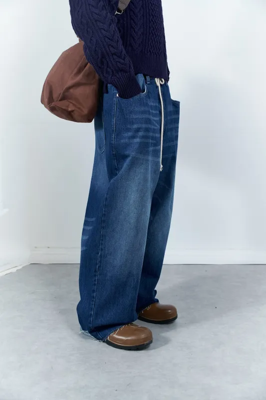 CF.20.06.04.01 BIG JEANS blue sold by Camiel Fortgens