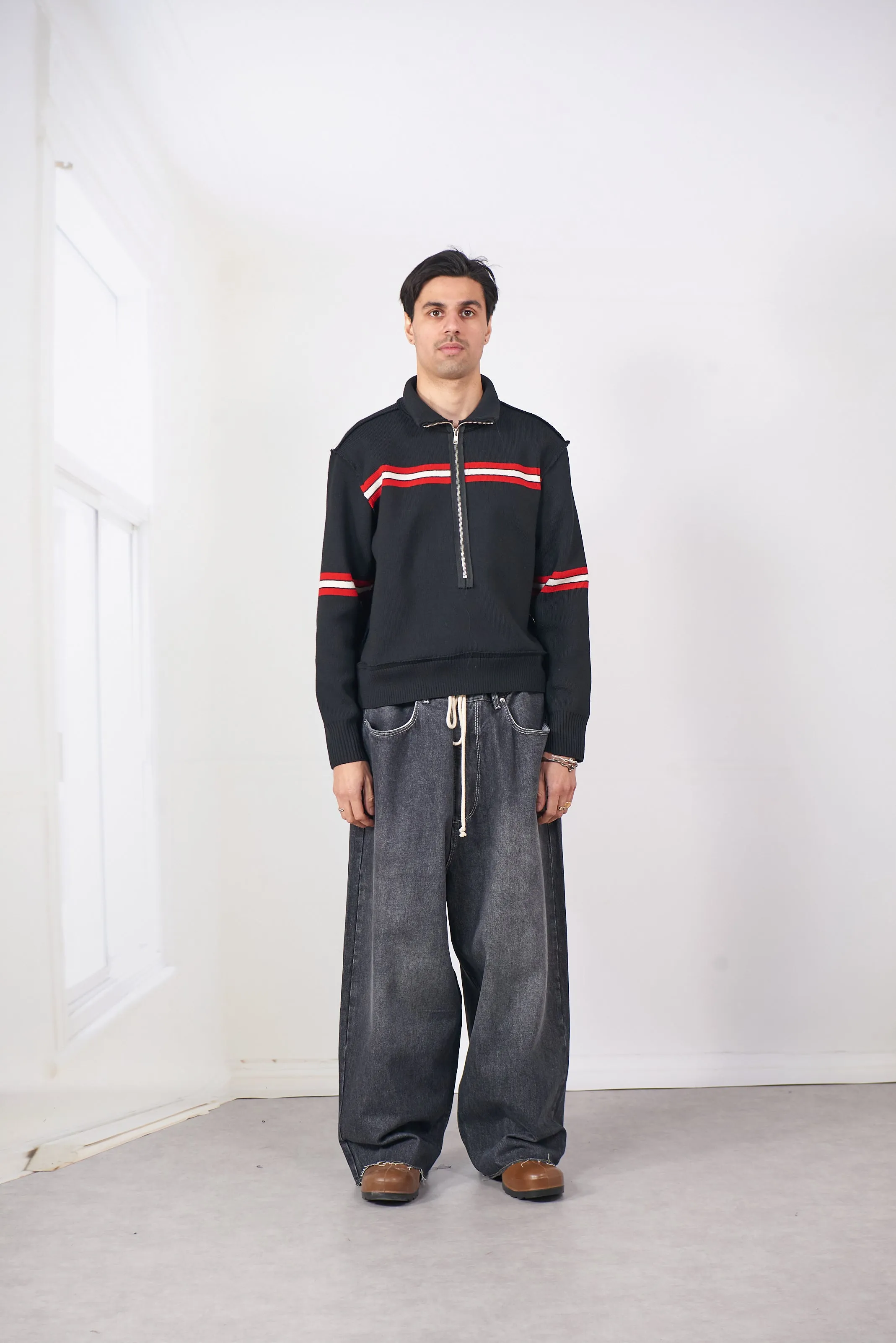 CF.20.06.04.01 BIG JEANS black sold by Camiel Fortgens product image thumbnail 5