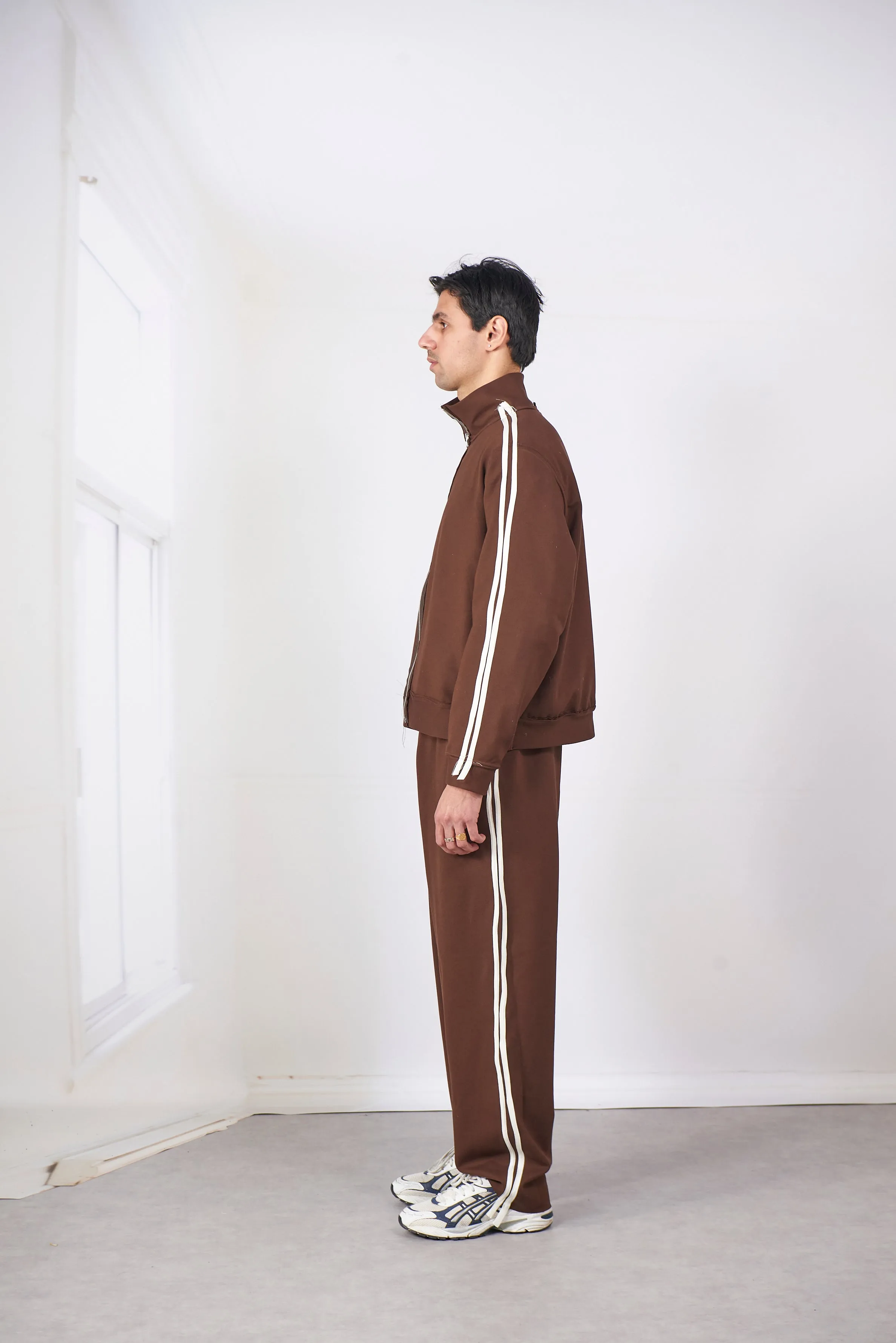 CF.20.02.05.01 SWEAT PANTS SPORT brown sold by Camiel Fortgens product image thumbnail 4