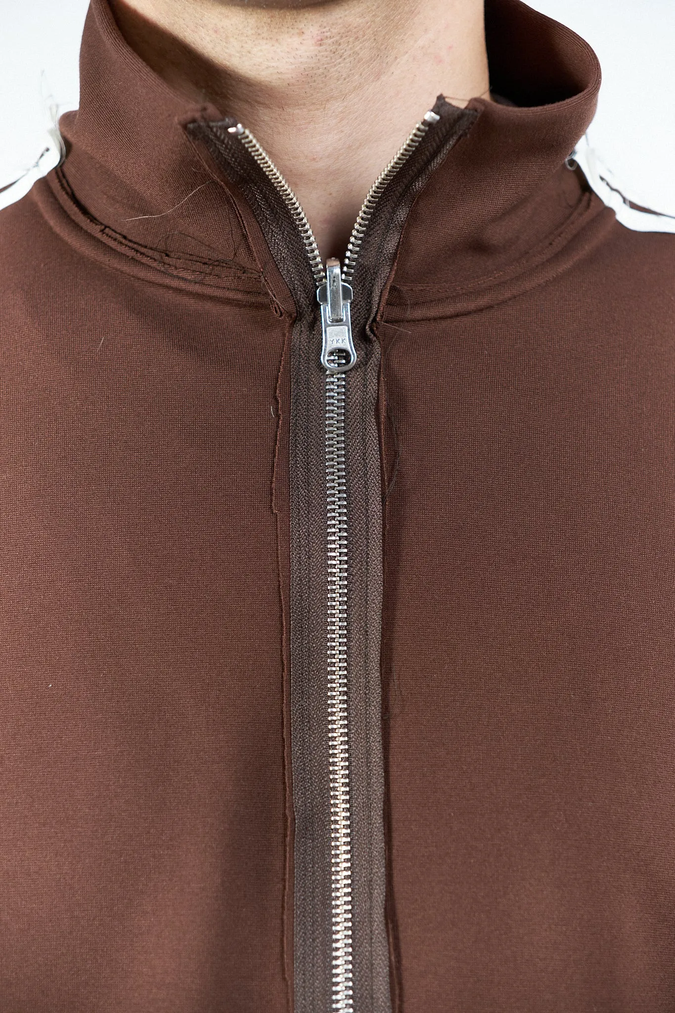 CF.20.02.04.01 TRACK JACKET SPORT brown sold by Camiel Fortgens product image thumbnail 3