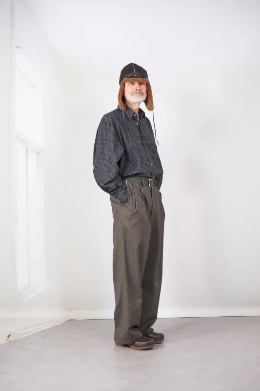 CF.20.06.09.01 SUIT PANTS herringbone sold by Camiel Fortgens Mens