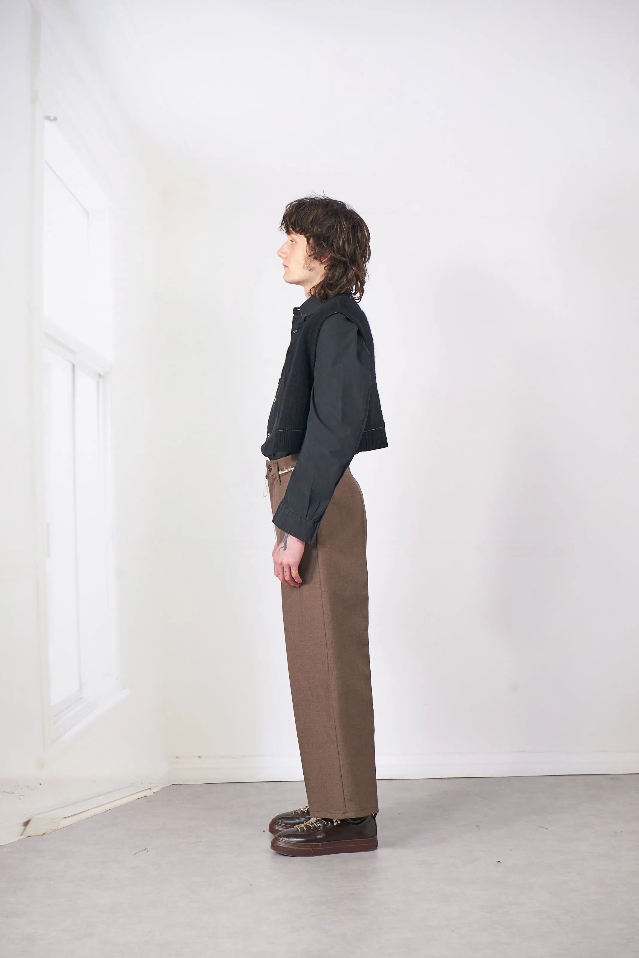 CF.20.06.06.01 STRAIGHT SLACK brown sold by Camiel Fortgens product image thumbnail 5