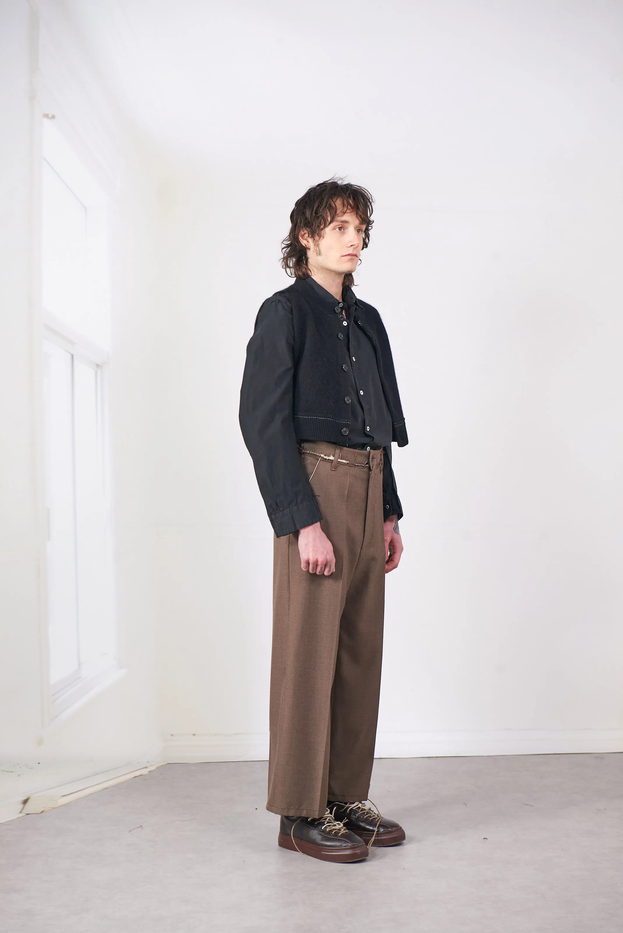 CF.20.06.06.01 STRAIGHT SLACK brown sold by Camiel Fortgens product image thumbnail 2