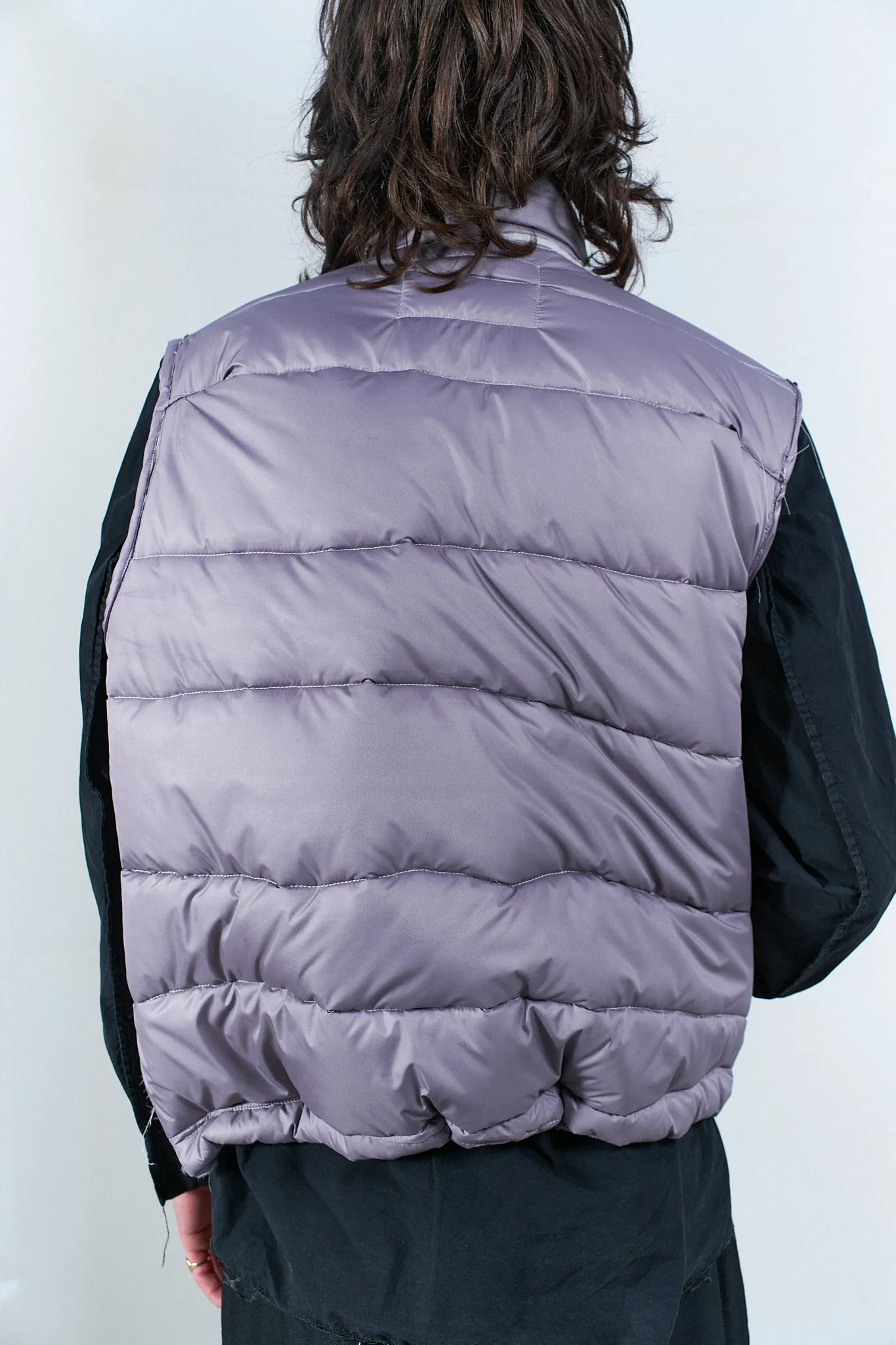 CF.20.05.03.01 BODY WARMER lilac sold by Camiel Fortgens