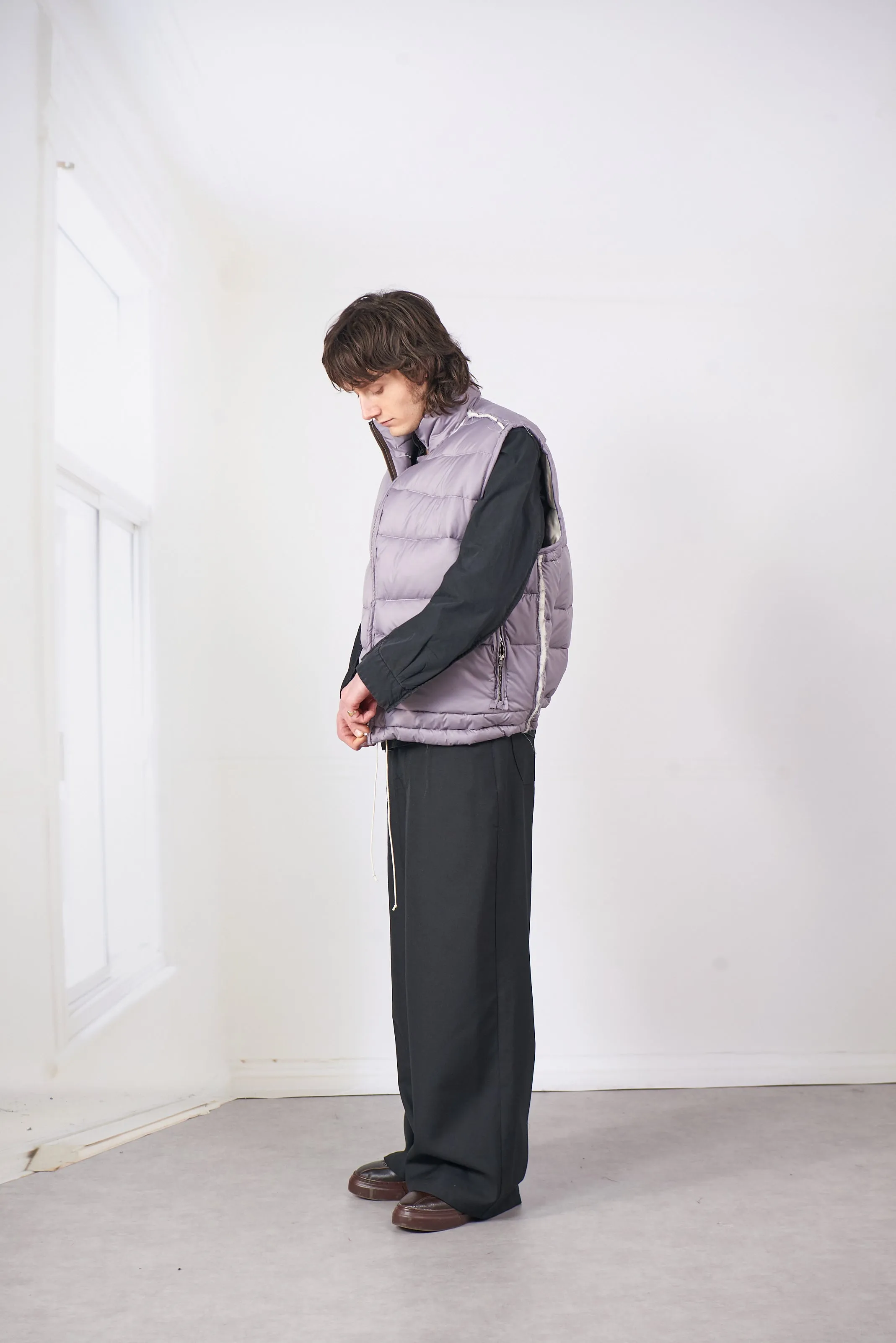 CF.20.05.03.01 BODY WARMER lilac sold by Camiel Fortgens product image thumbnail 5